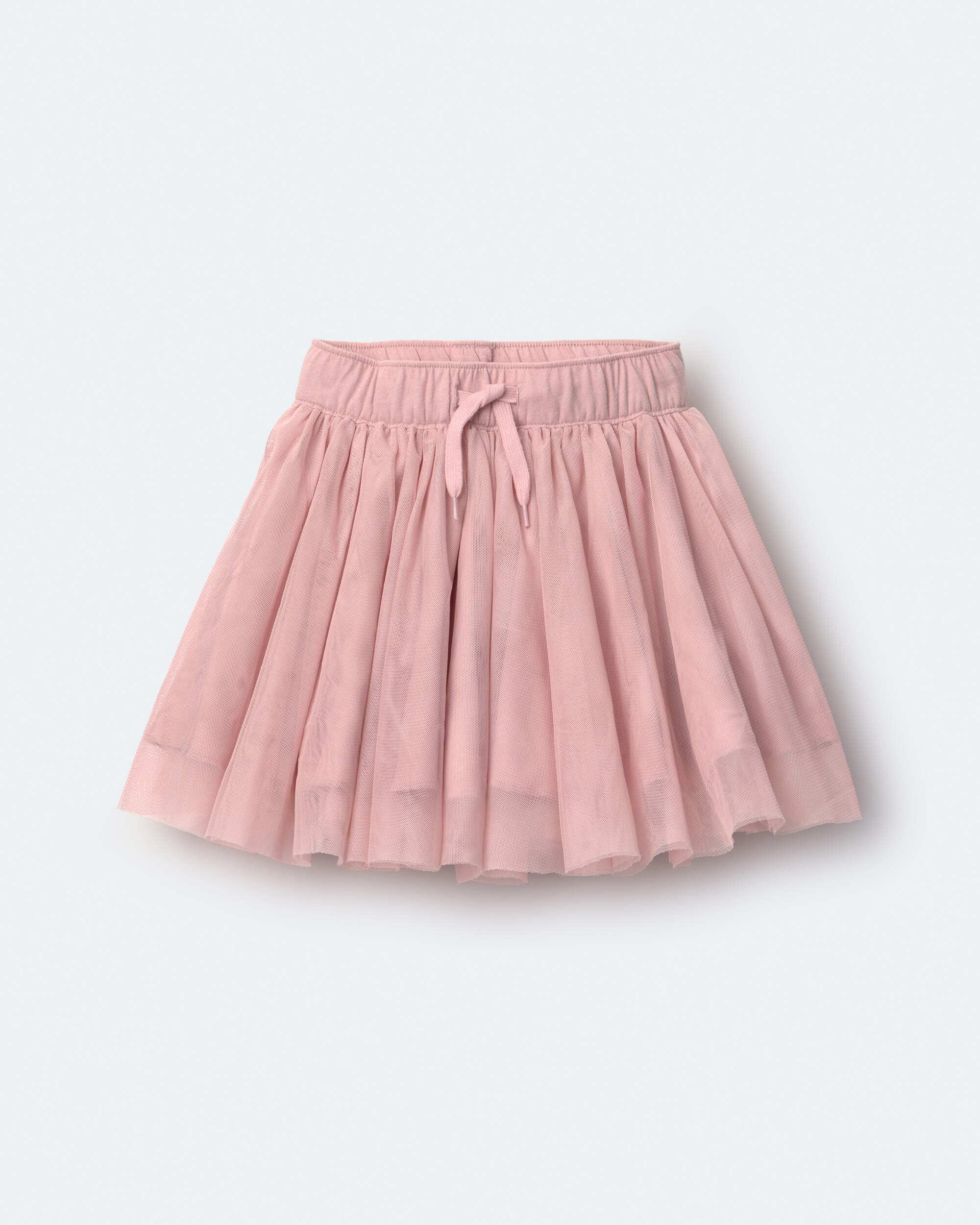 Toddler Girl Jupe courte à tulle Avenue Twirl™ – Blush