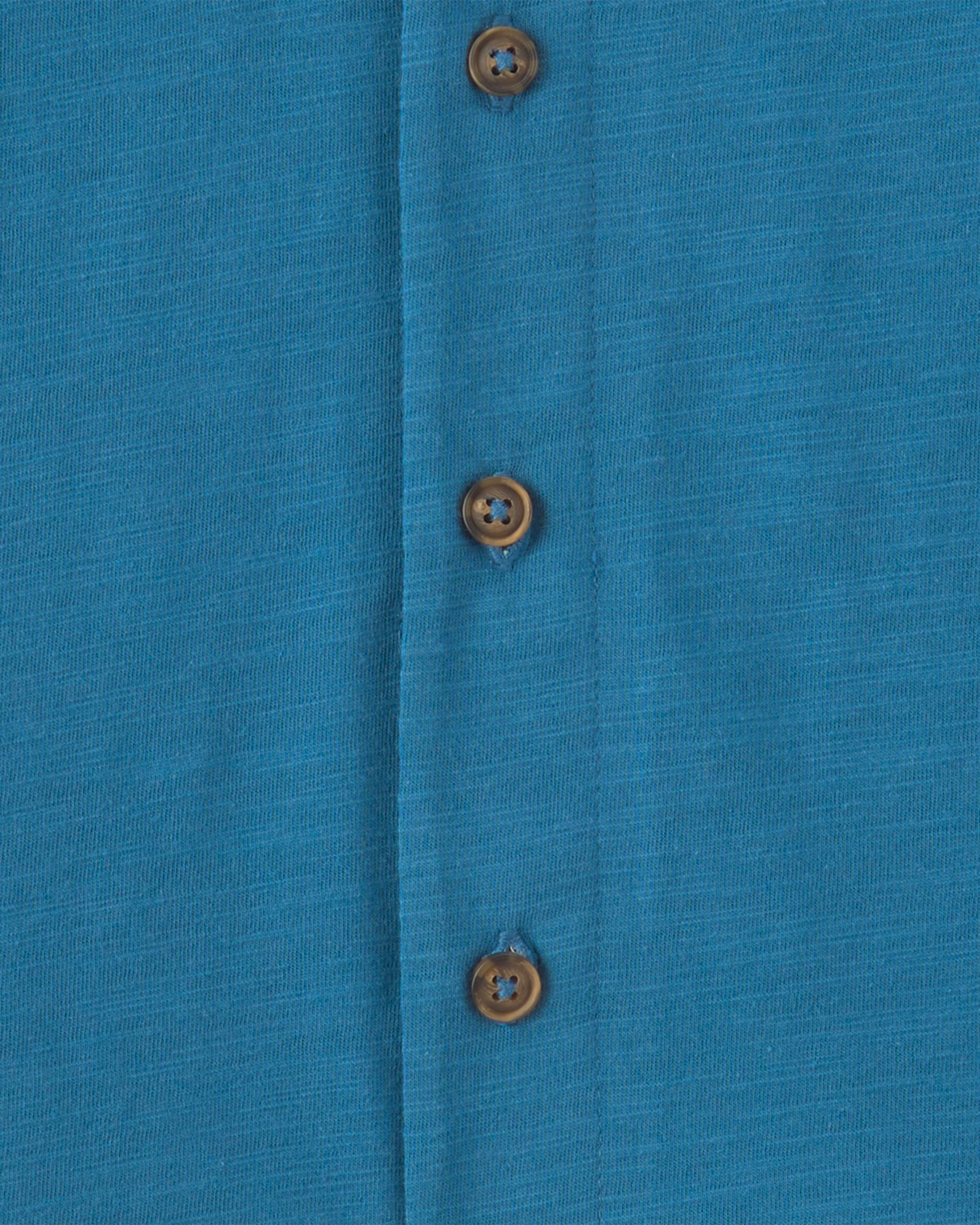 Boys Button-Down Shirt - Blue