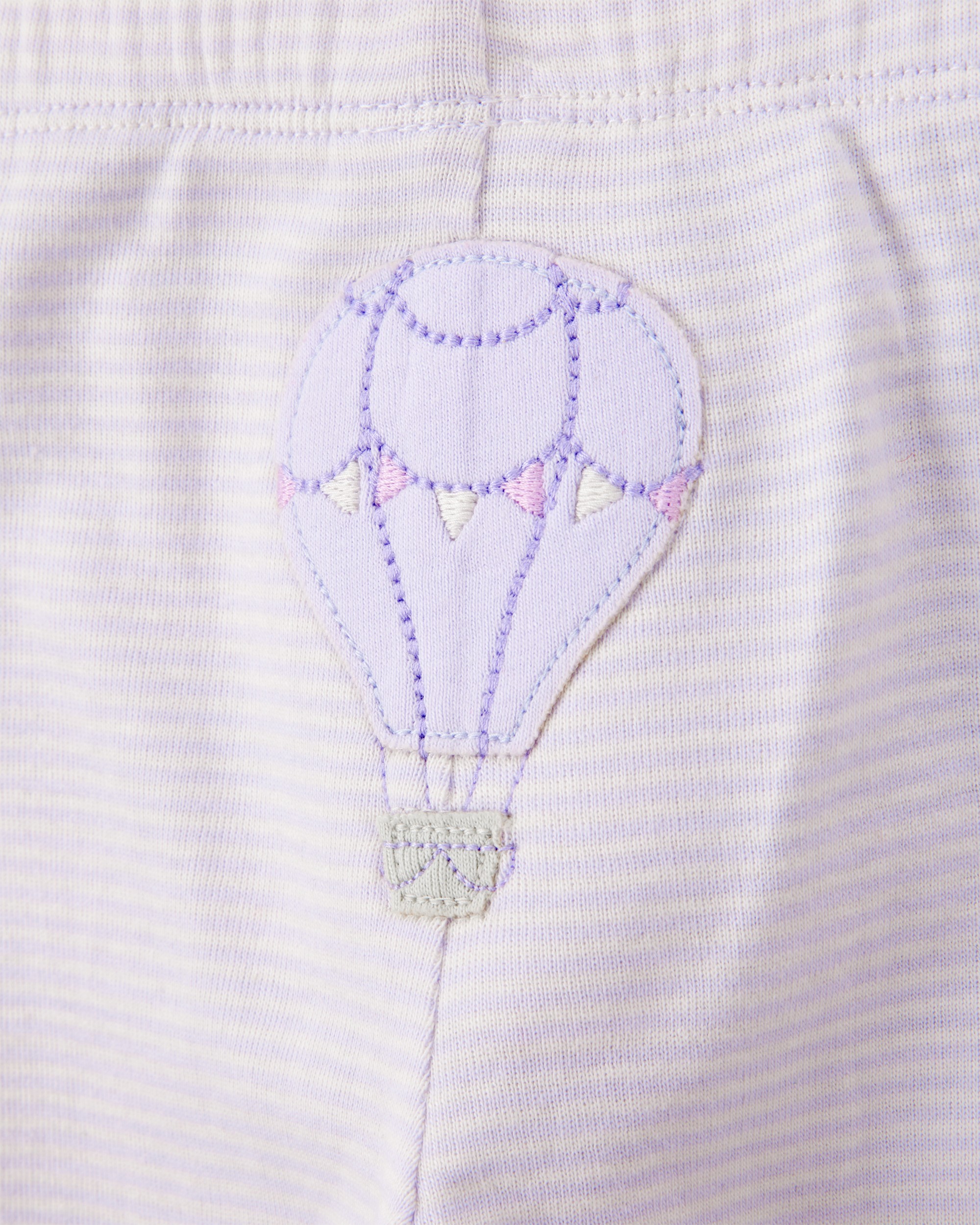 Baby Girl 3-Piece Hot Air Balloon Little Character Set