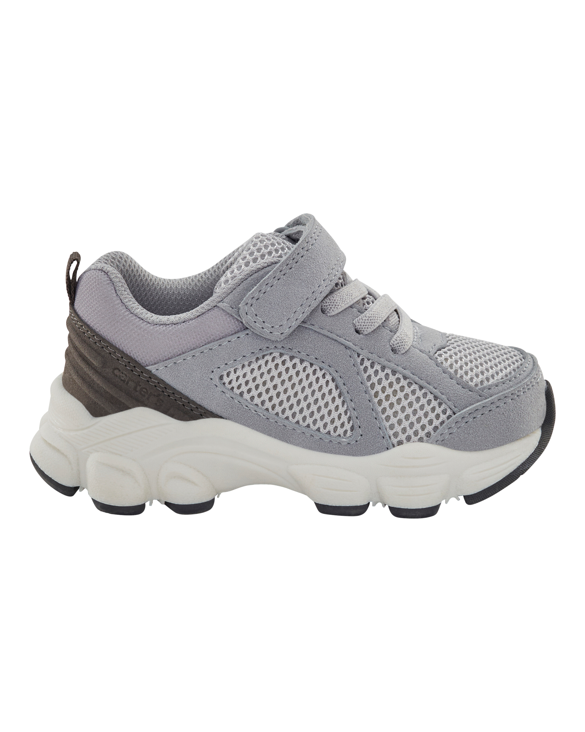 Toddler Athletic Sneakers - Grey