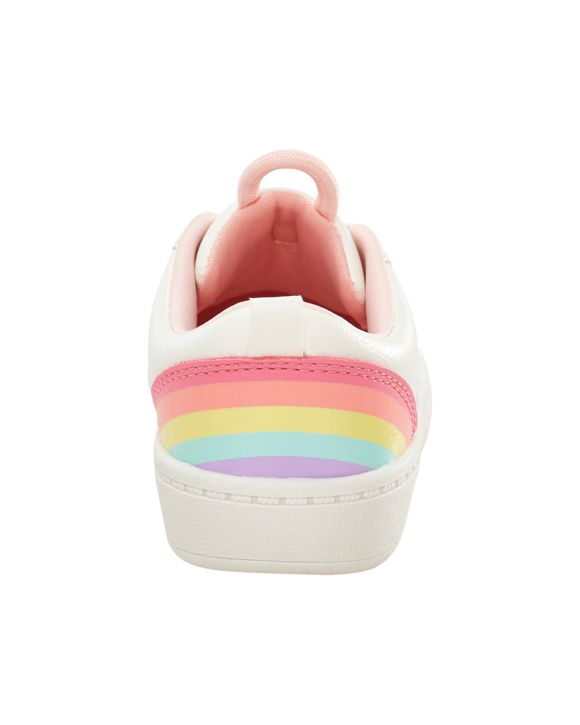 Toddler Rainbow Sneakers