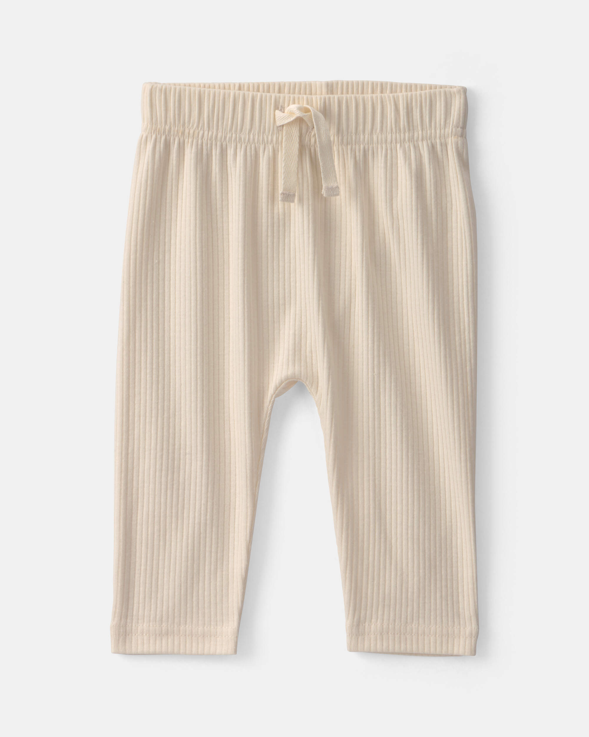 Baby Boy 3-Piece Bear Layering Set - Ivory