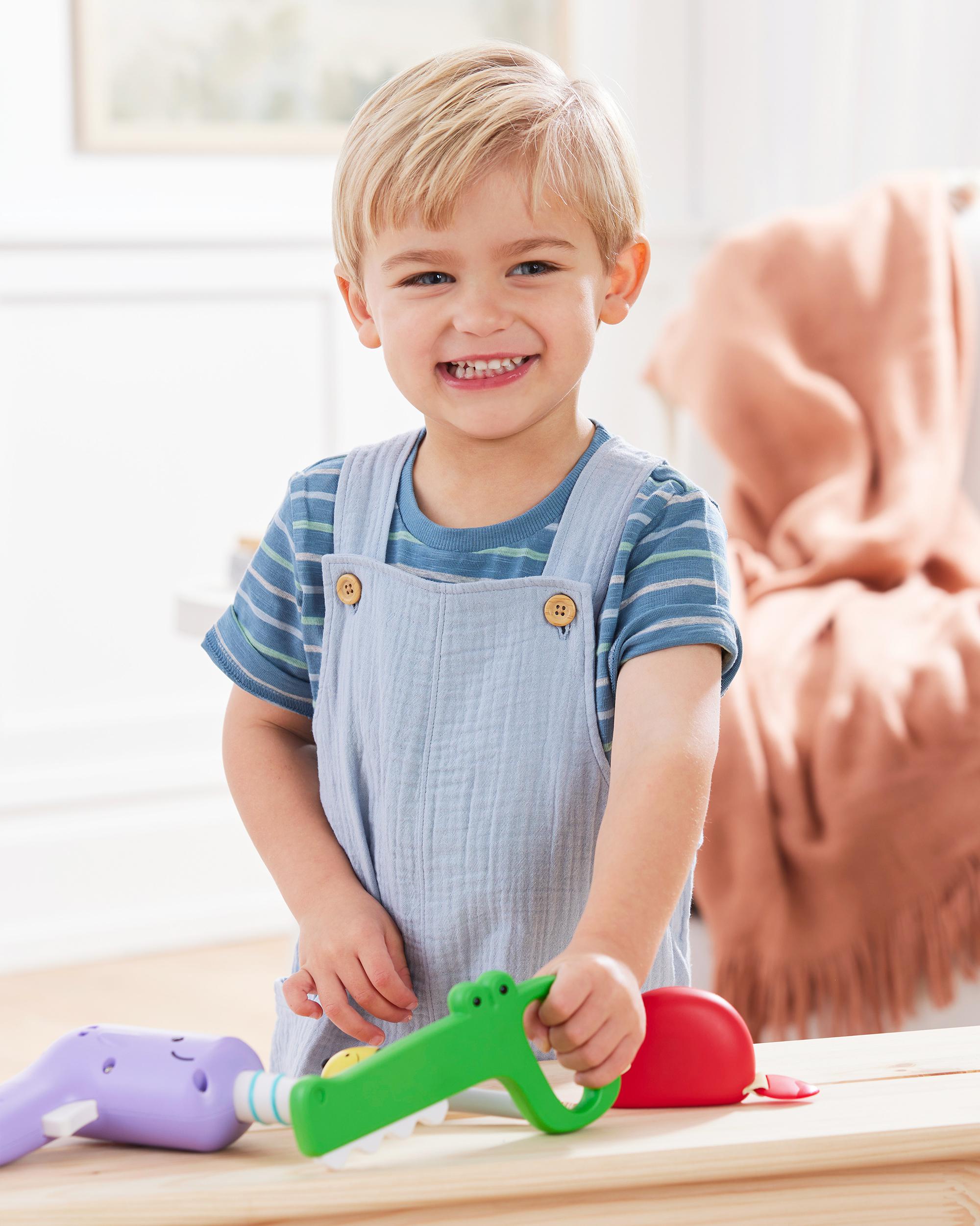 Zoo Crew Tool Set Toy