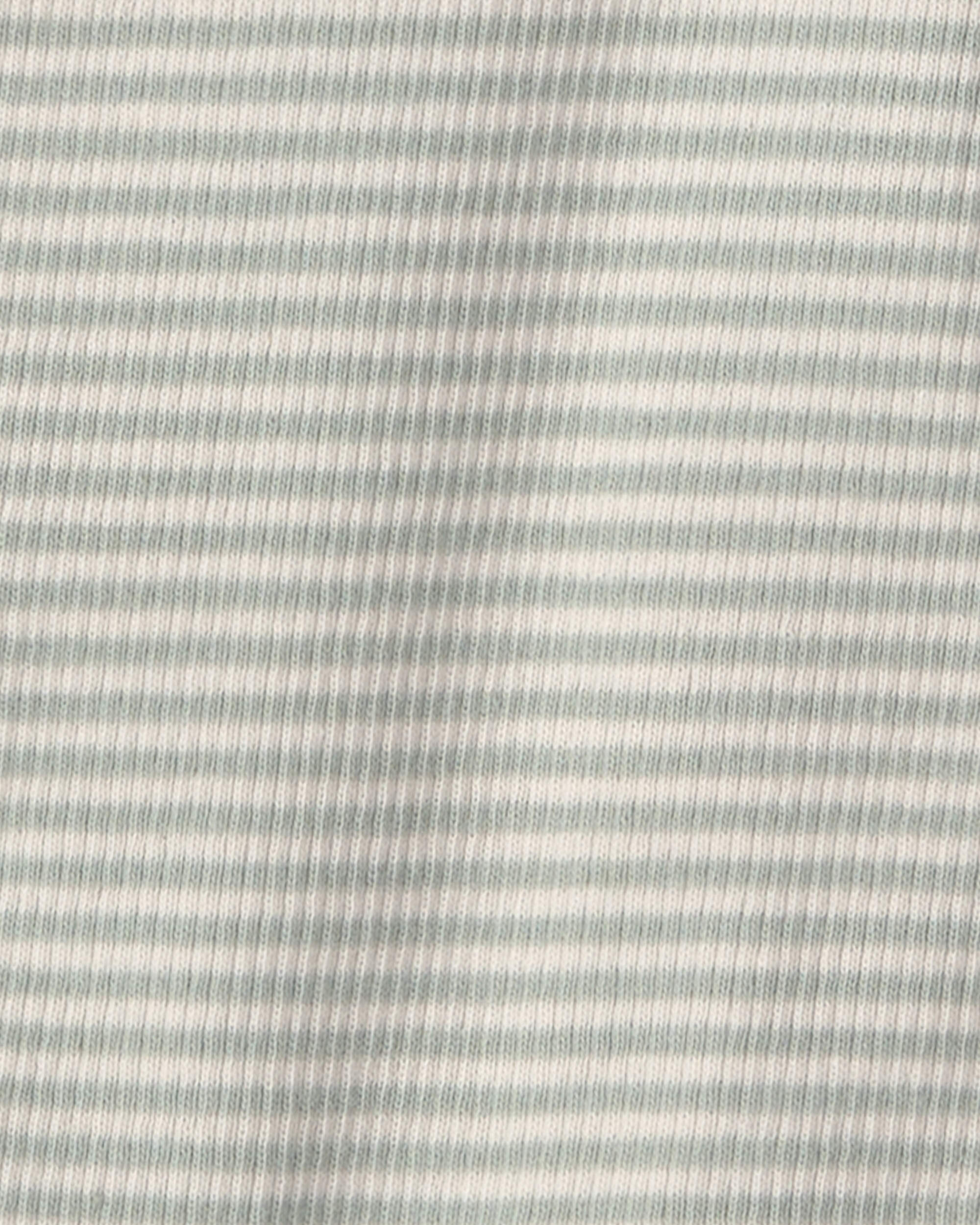 Baby 3-Pack Animal Print Short-Sleeve Multipack Bodysuits