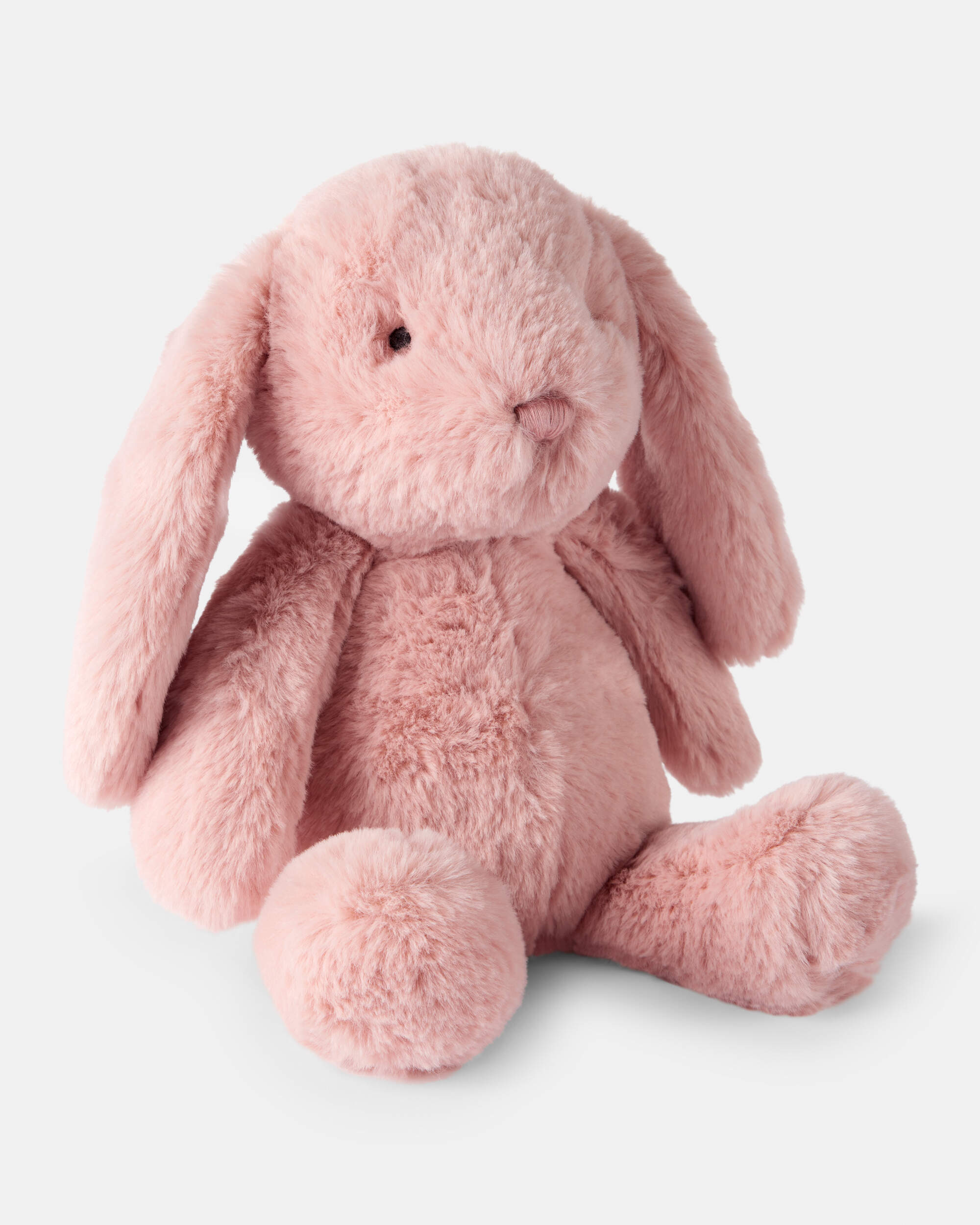 Boys Bunny Activity Toy - Pink