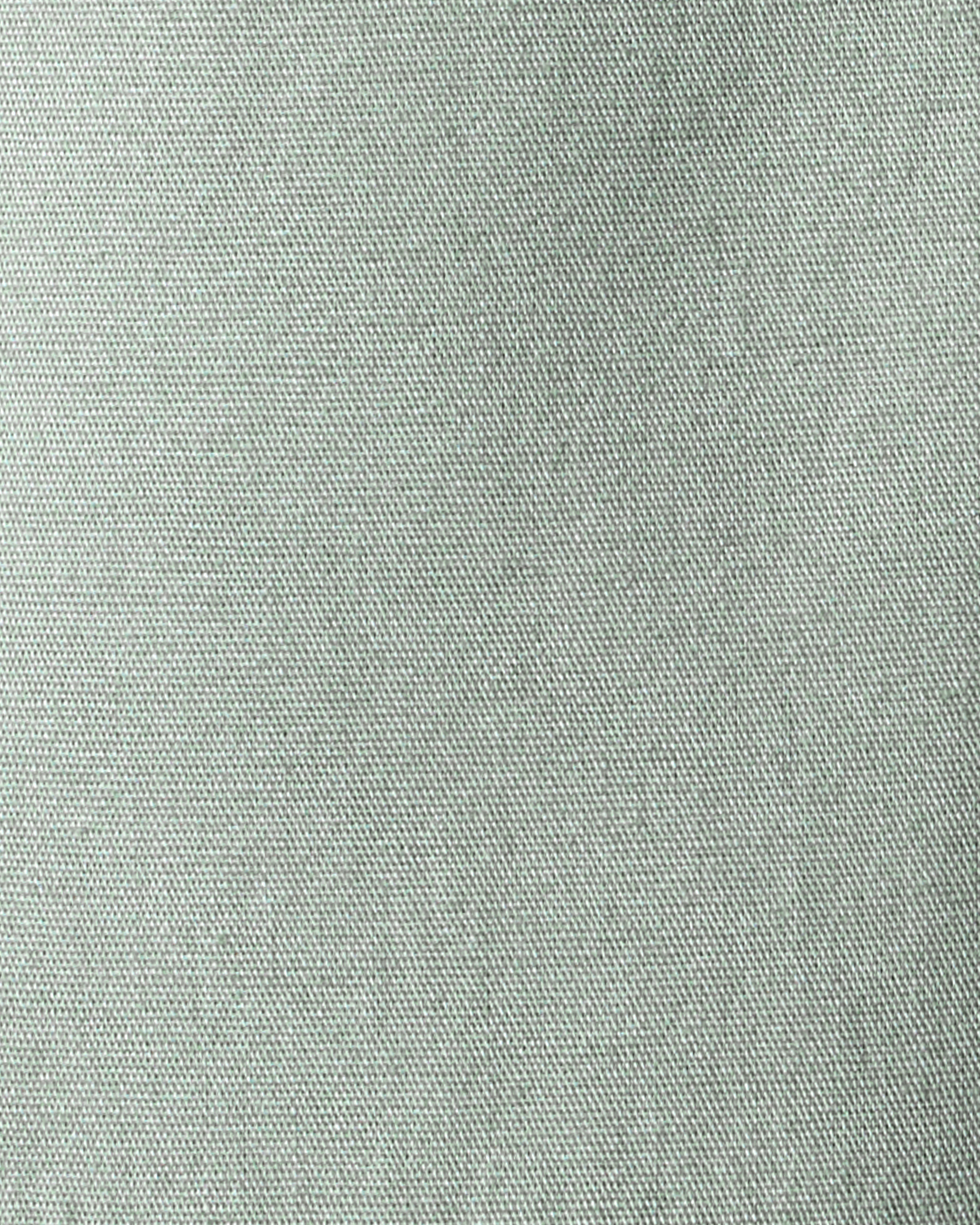 Baby Boy Cotton Pull-On Fashion Pants - Green