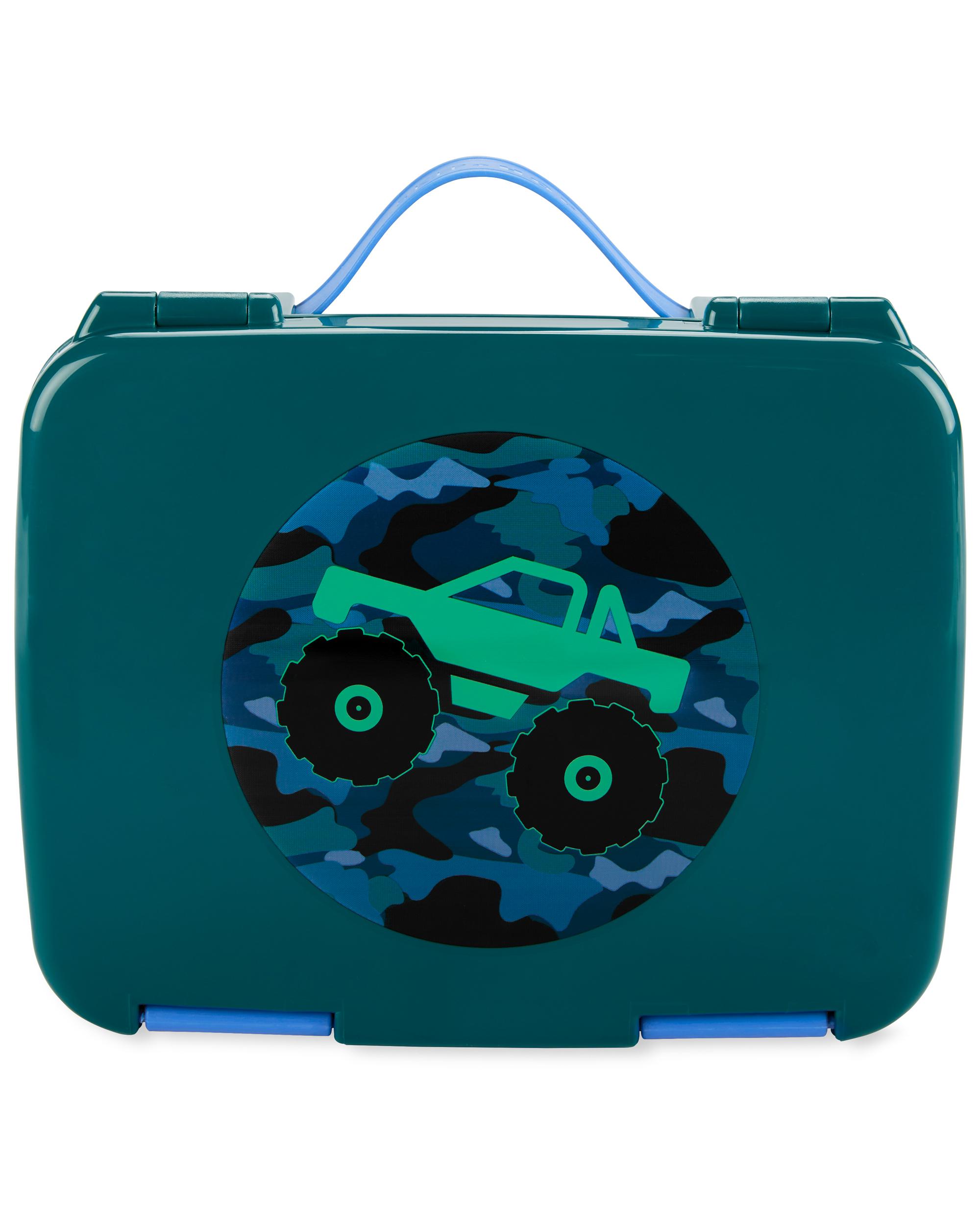Spark Style Bento Lunch Box - Truck | Carter's Oshkosh Canada