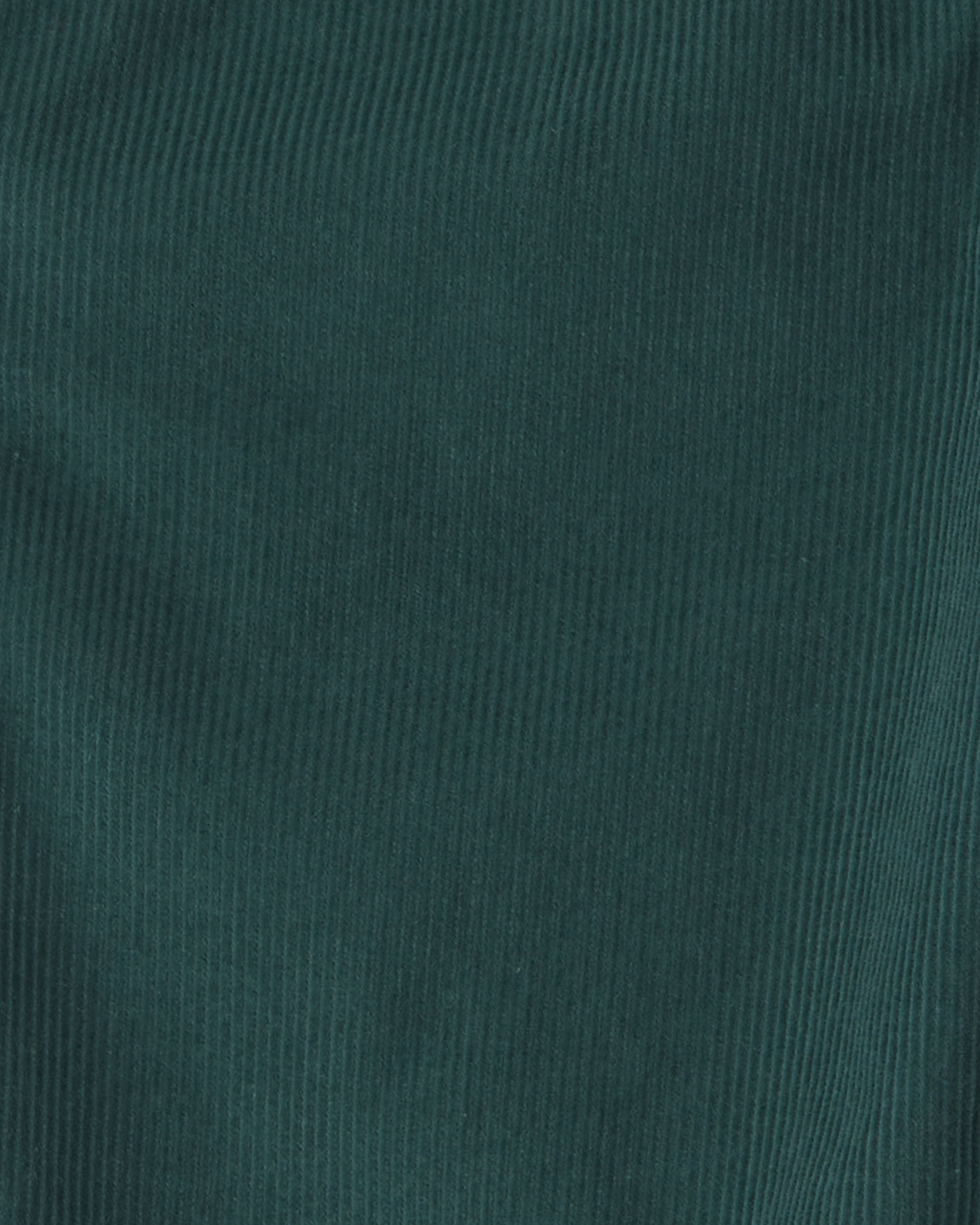 Boys Corduroy Pants - Green