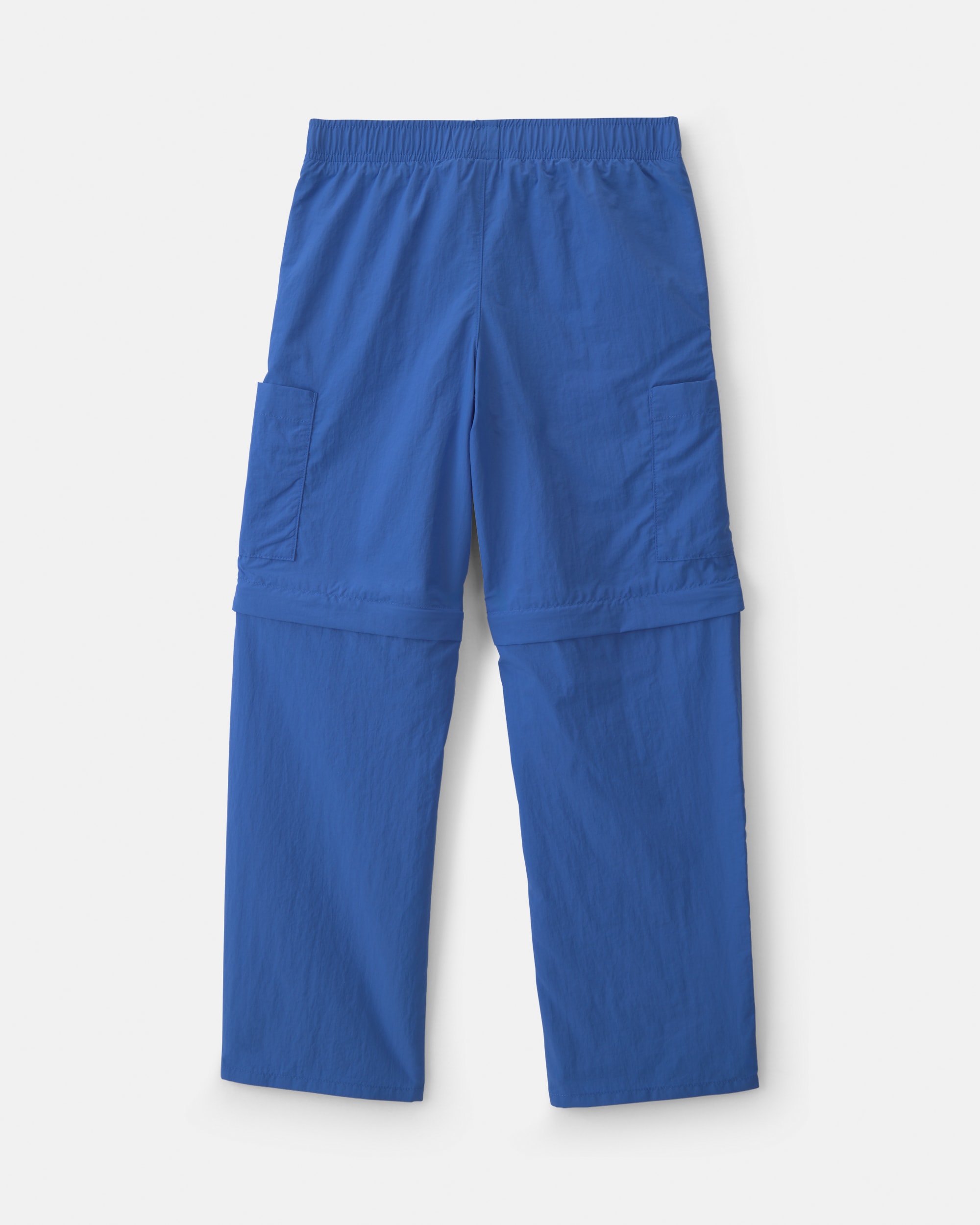 Boys Cargo Utility Pants - Blue