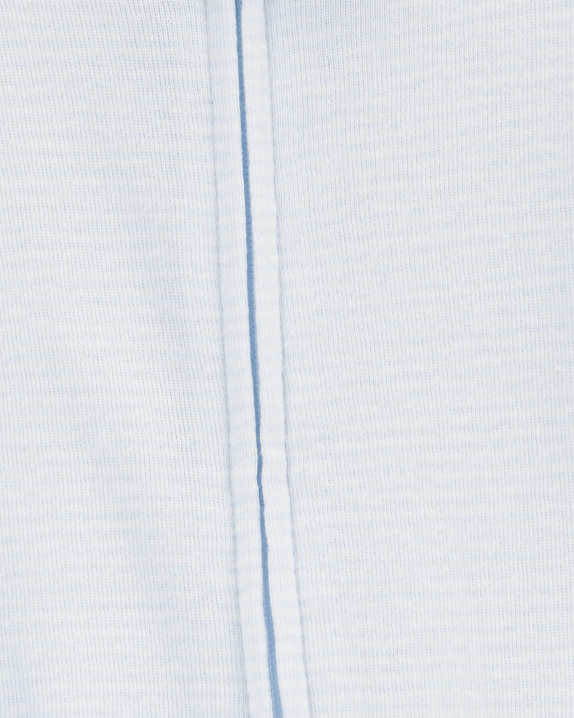 Baby Girl 2-Pack Pelican Striped 2-Way Zip Cotton Sleeper Pyjamas - Blue