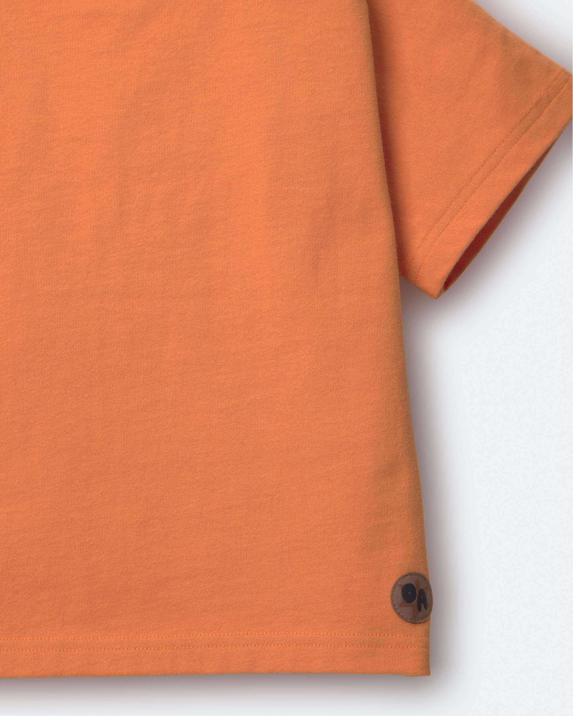 Toddler Dolman Tee - Caramel