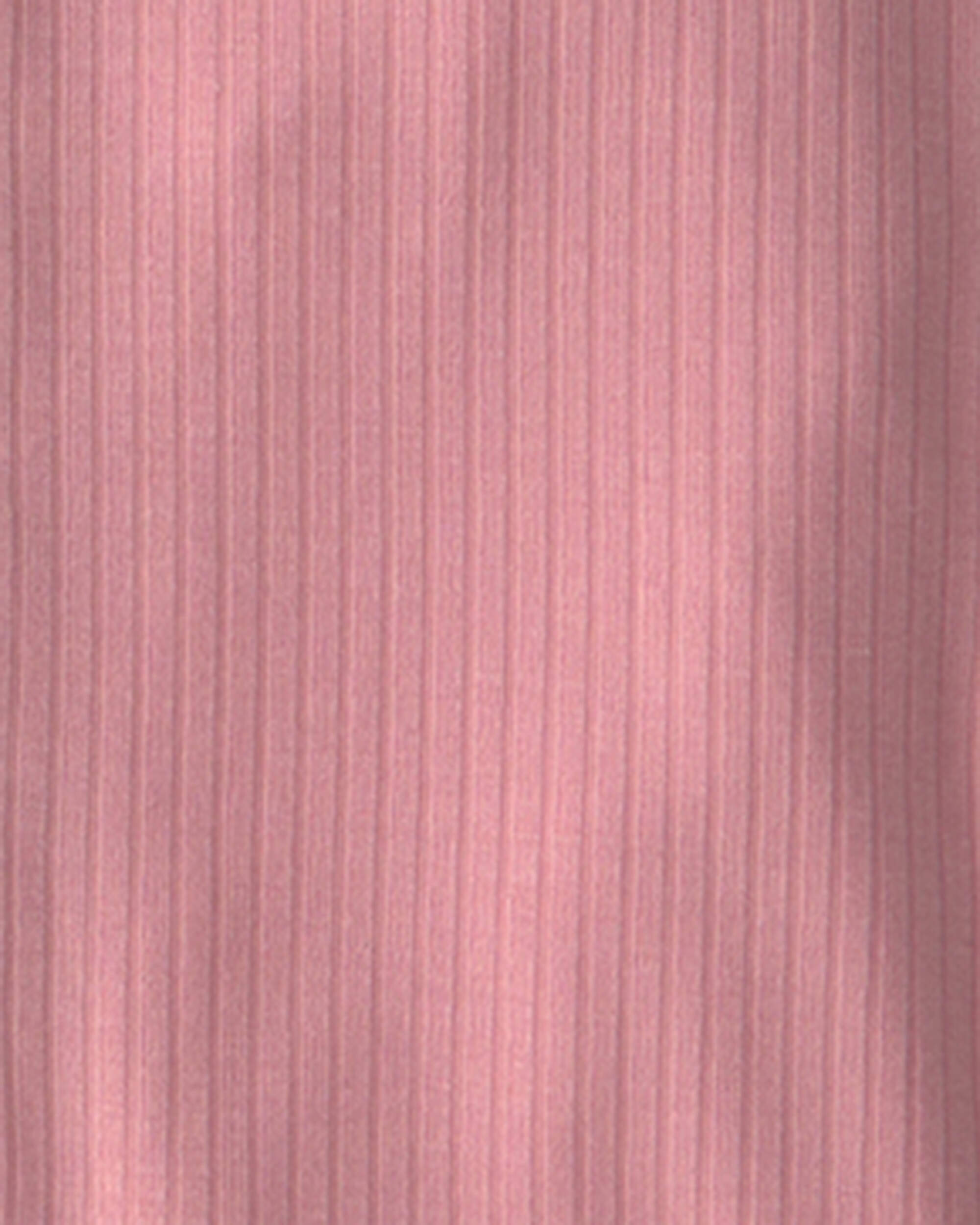 Baby Girl 2-Pack PurelySoft™ Butterfly Garden 1-Piece Pyjamas