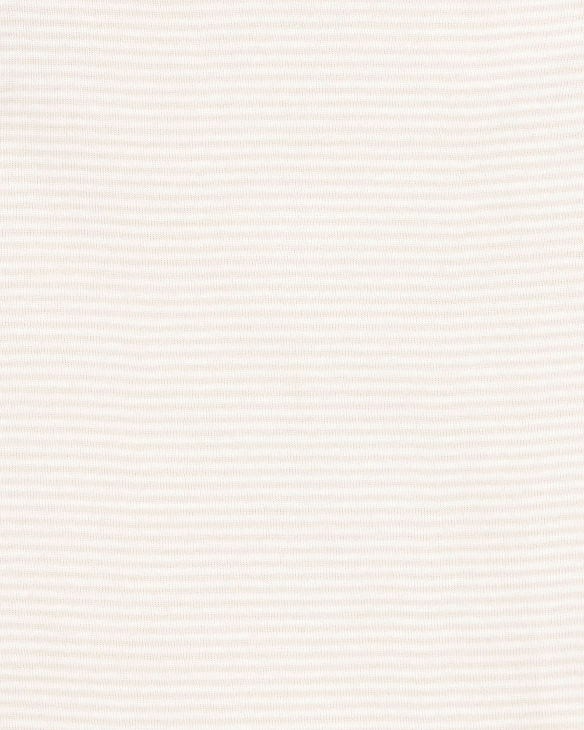 Baby 5-Pack Striped Birds Short-Sleeve Cotton Bodysuits