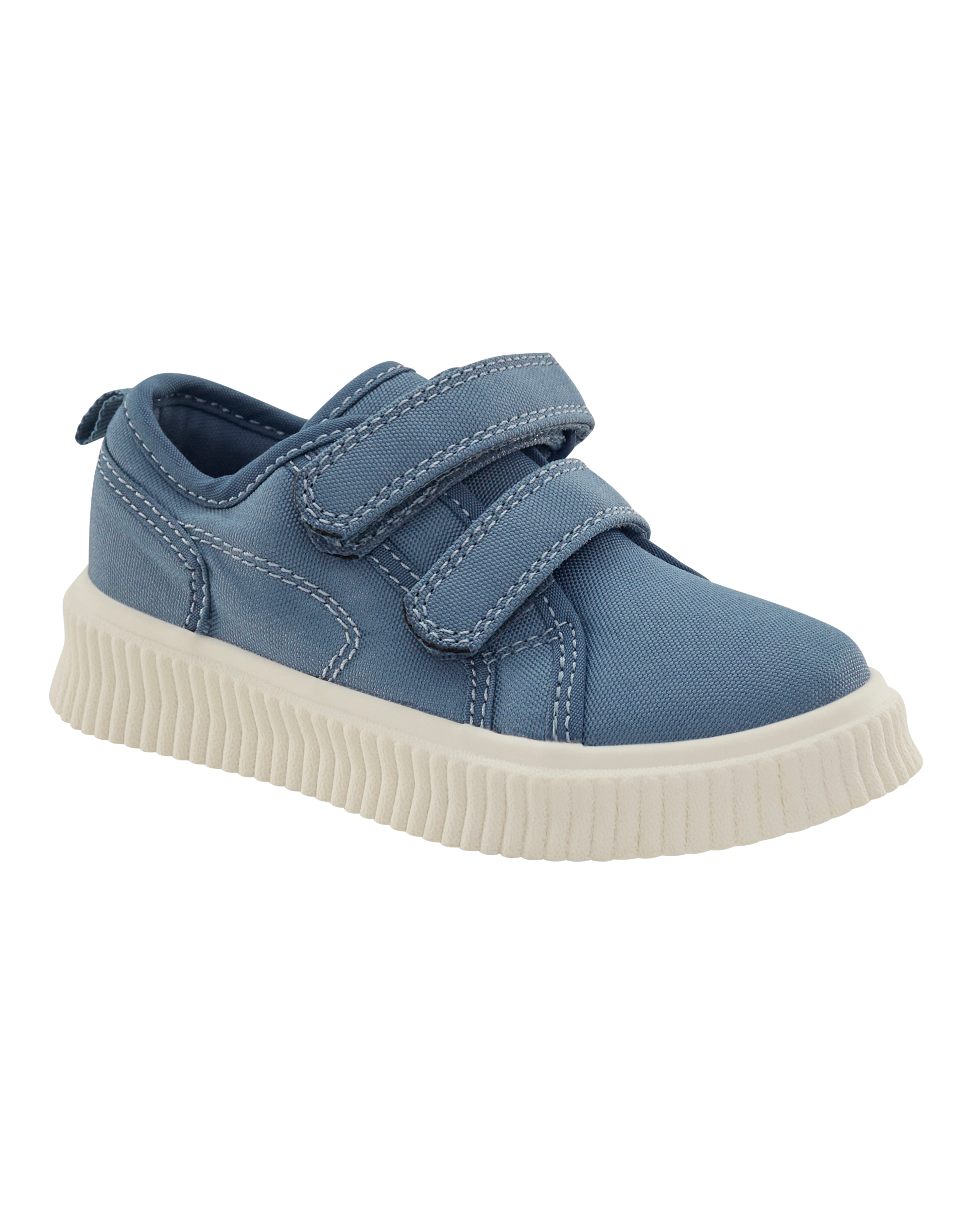 Toddler Canvas Sneakers - Blue