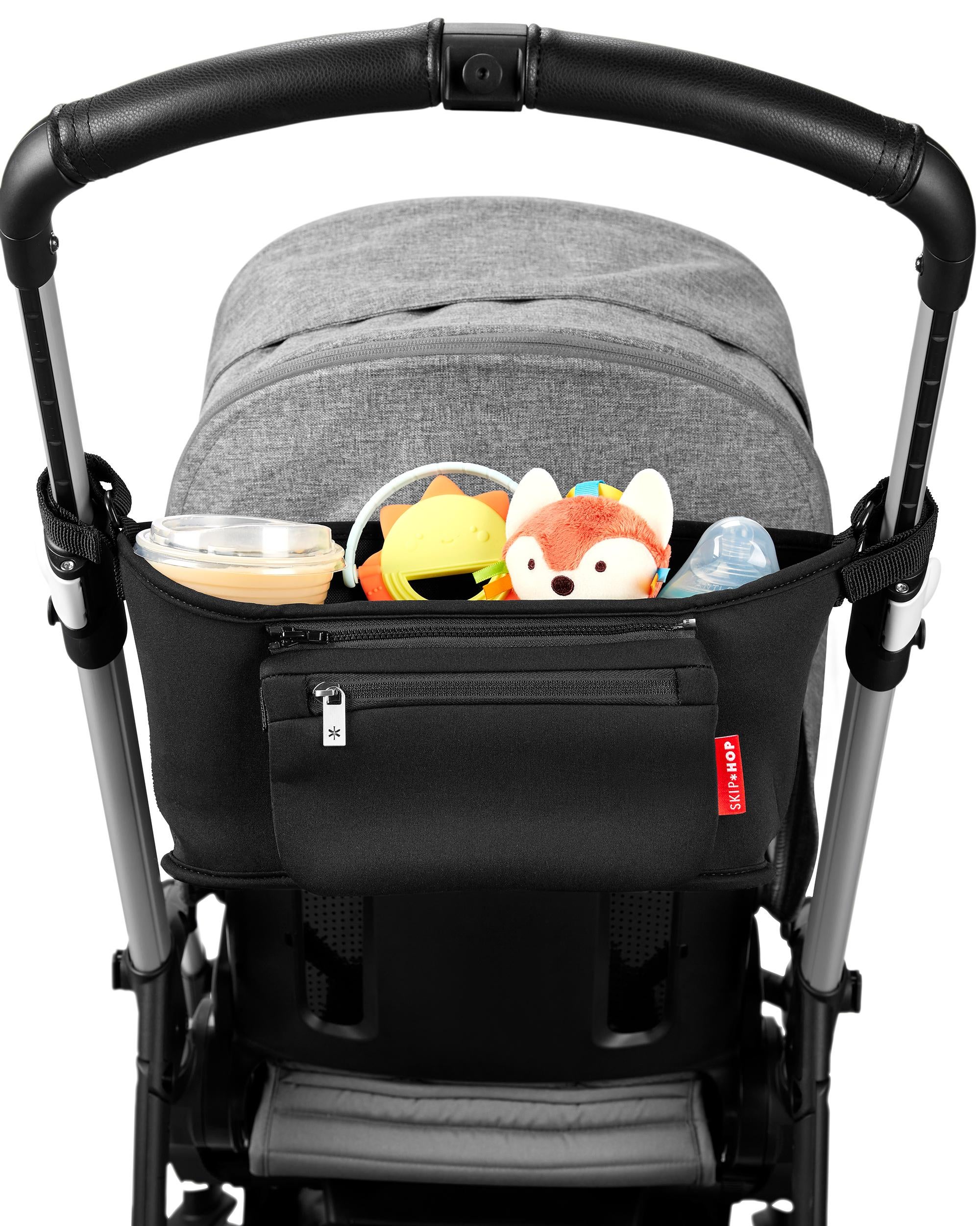 Grab Go Stroller Organizer