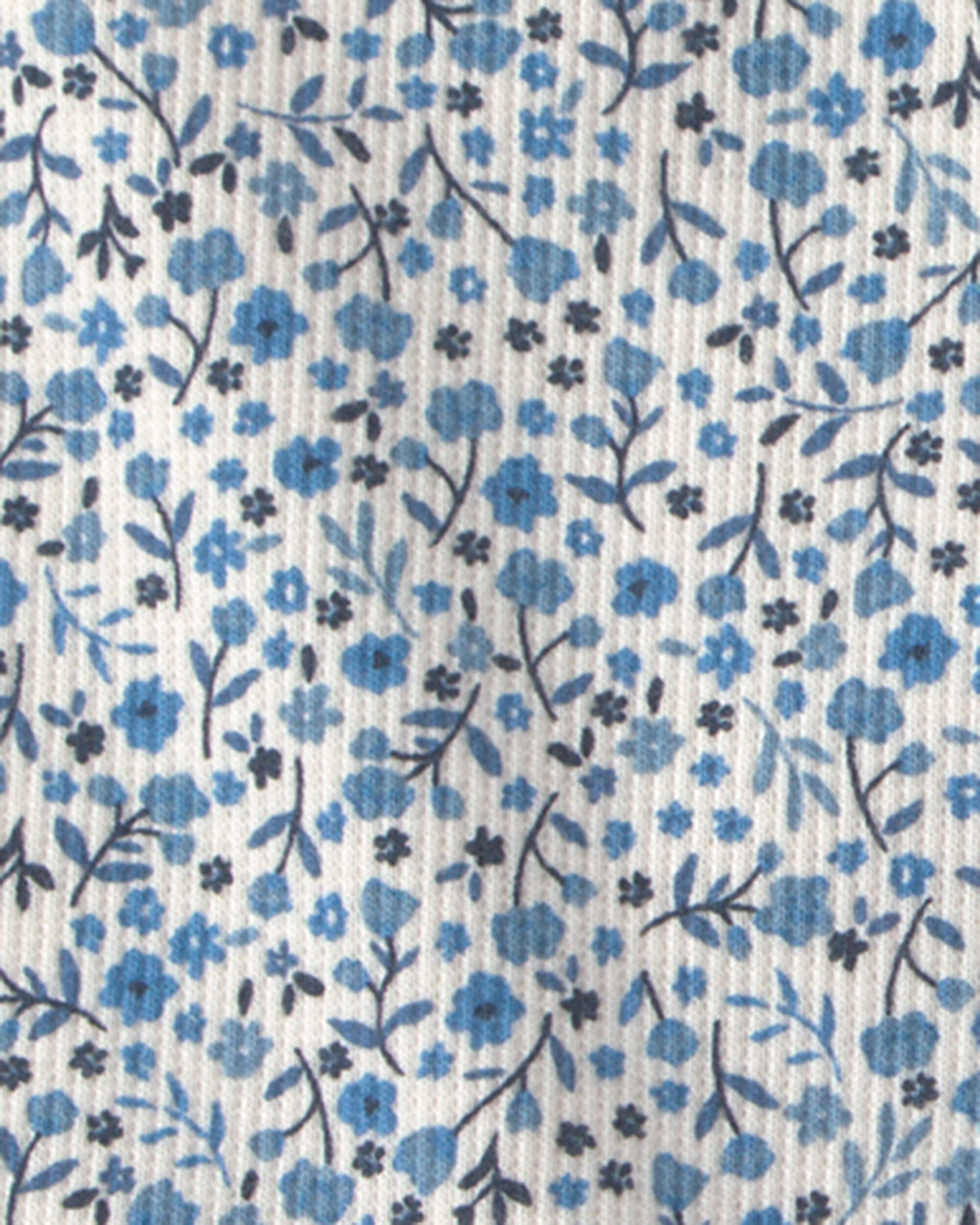 Toddler Girl 2-Pack Organic Cotton Ribbed Pedal  Shorts