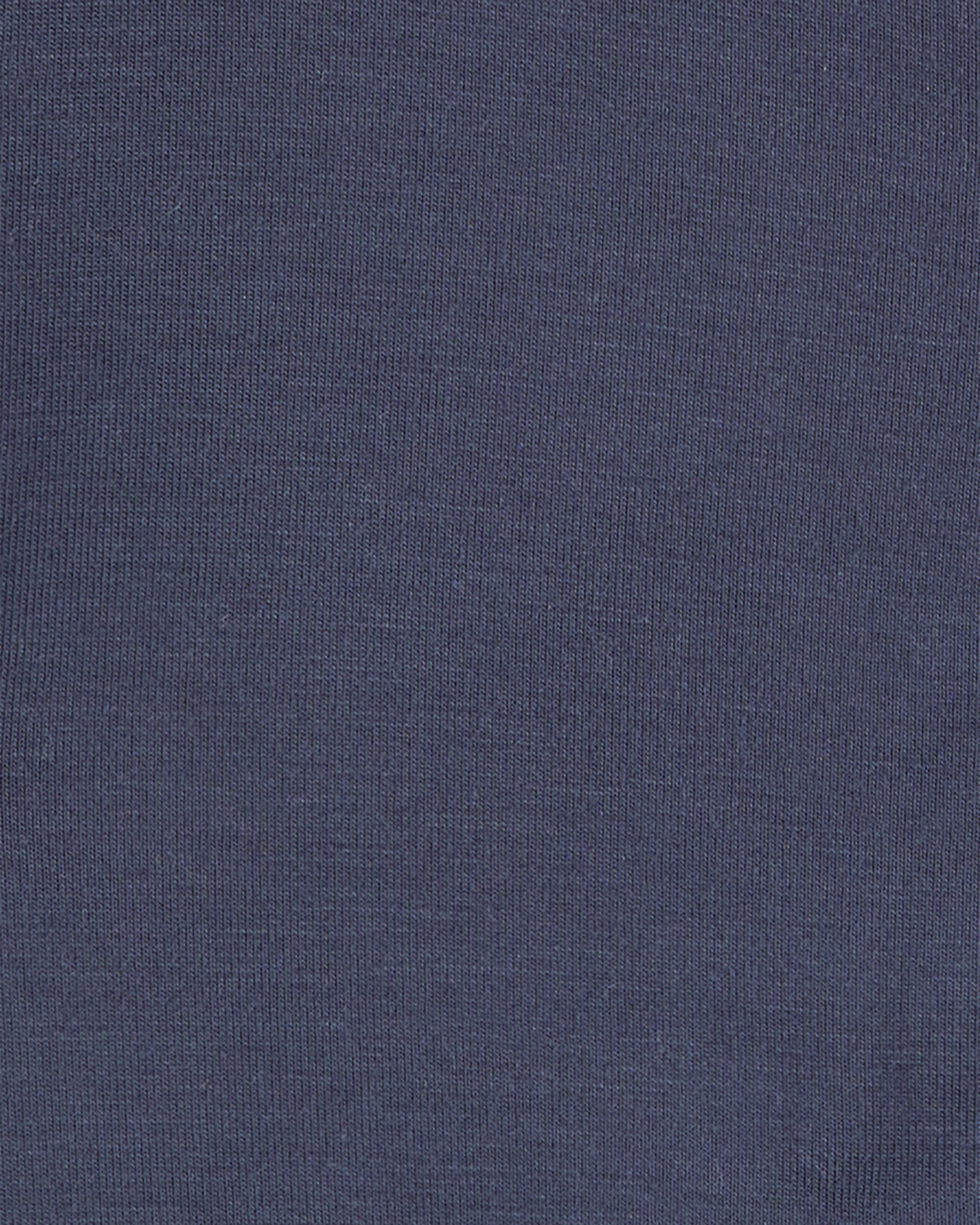 Baby Boy Zip-Up PurelySoft Sleeper Pyjamas - Navy