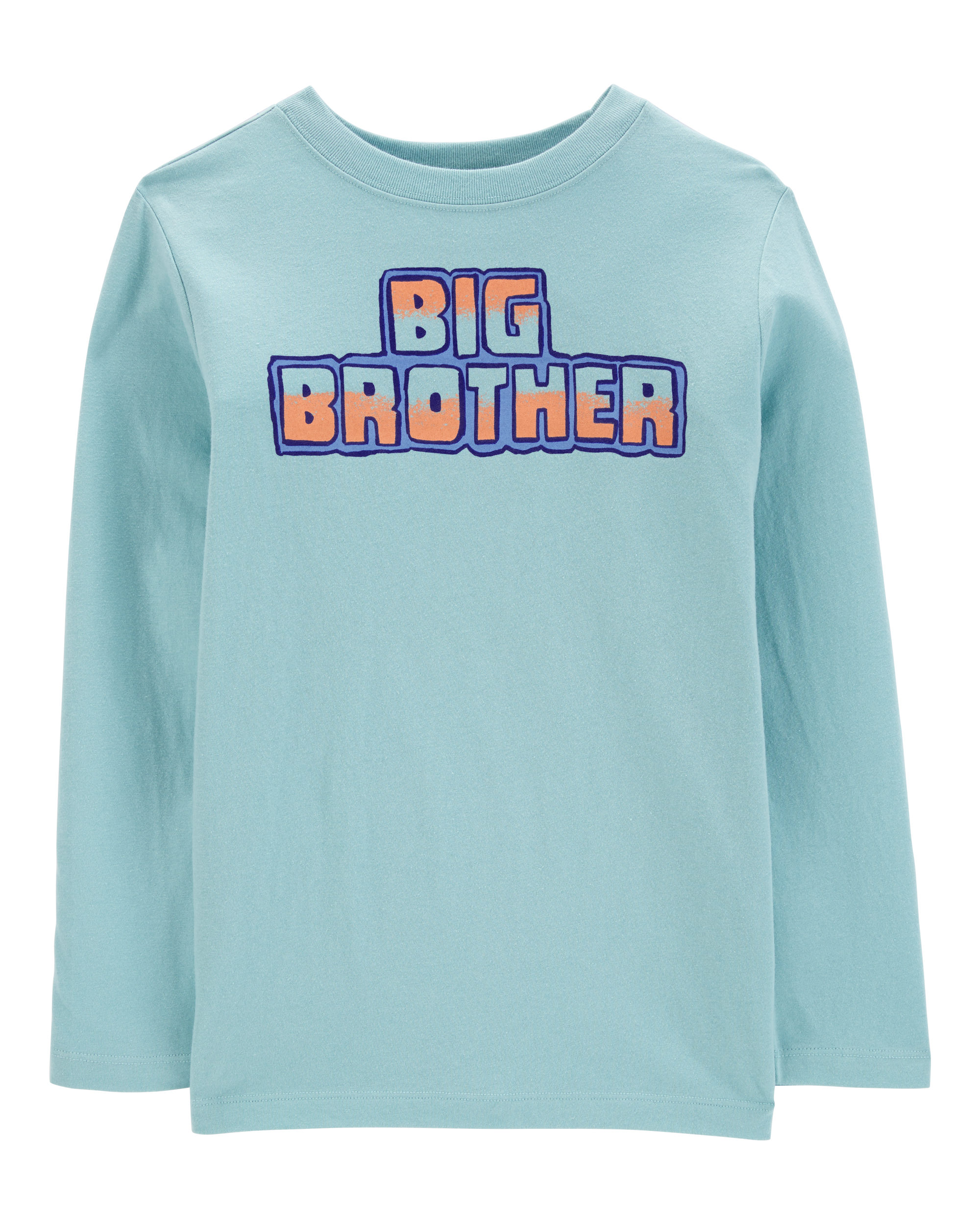 Kid Big Brother Graphic Tee