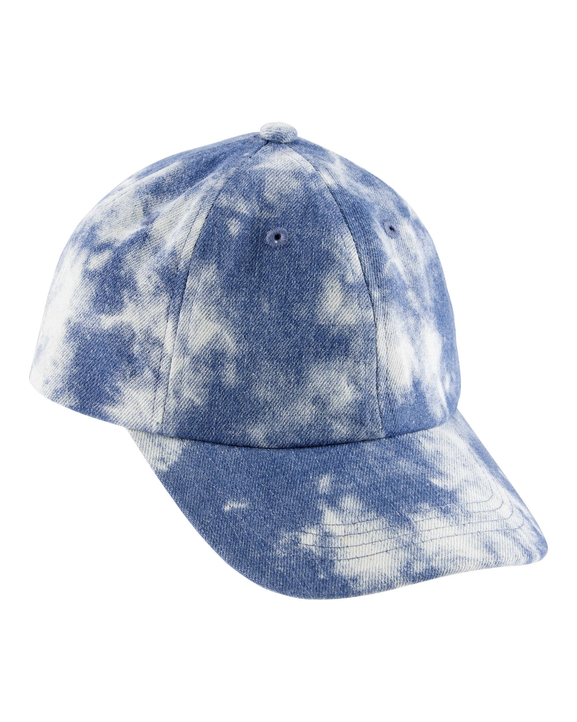 Toddler Baseball Hat - Blue