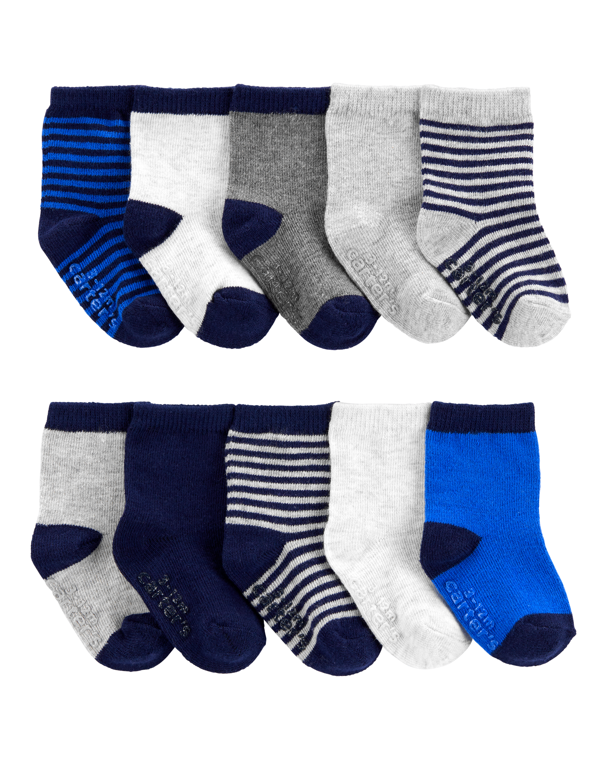 Baby 10-Pack Socks