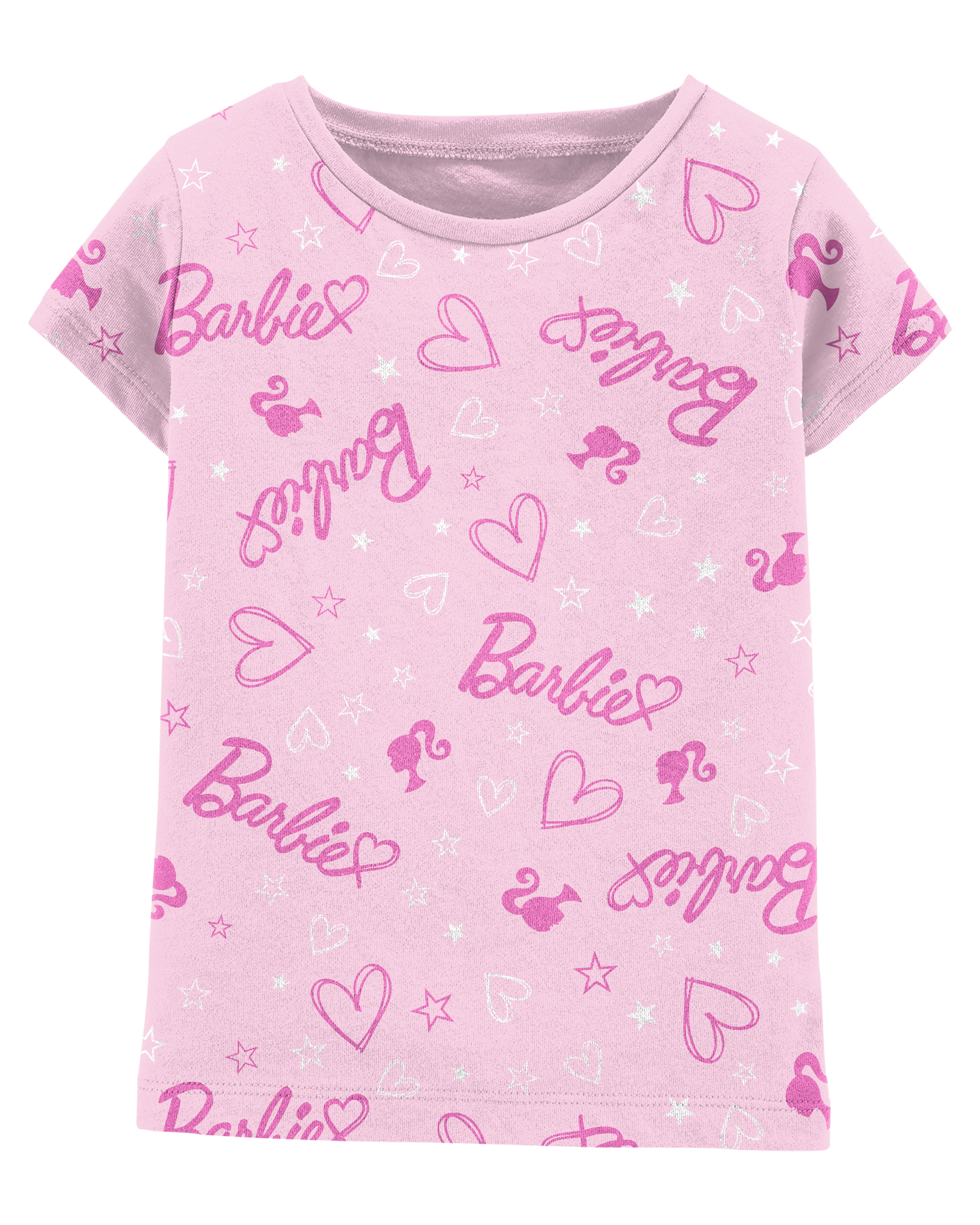 Toddler Barbie Tee