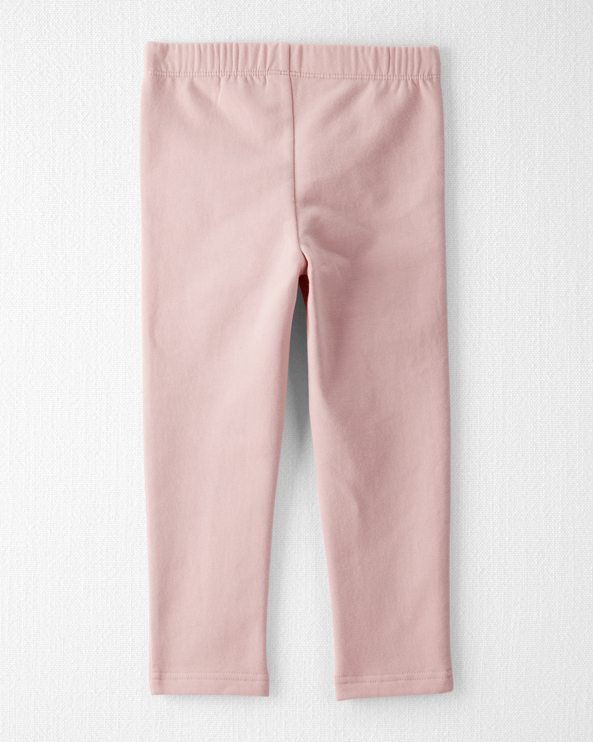 Toddler Girl 2-Pack Sweatpants Made with Organic Cotton