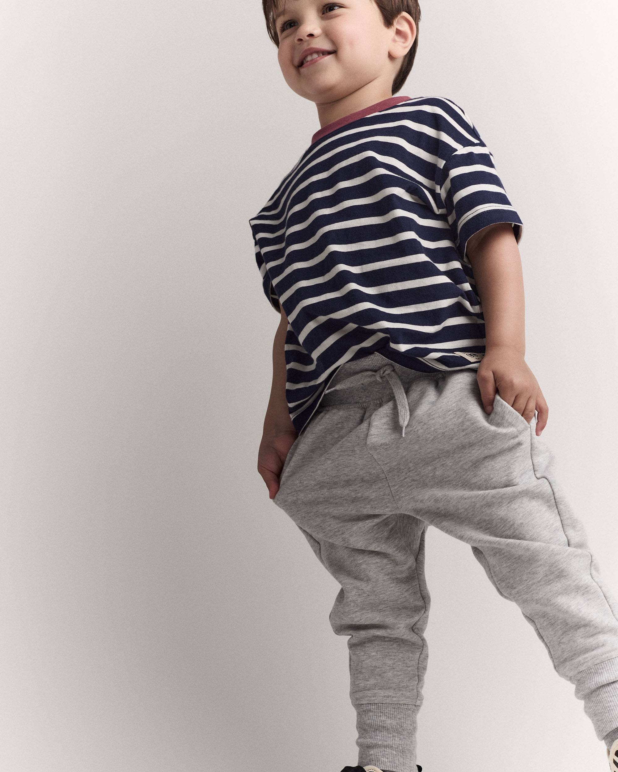 Toddler City Park™ Jogger Pant - Heather Grey