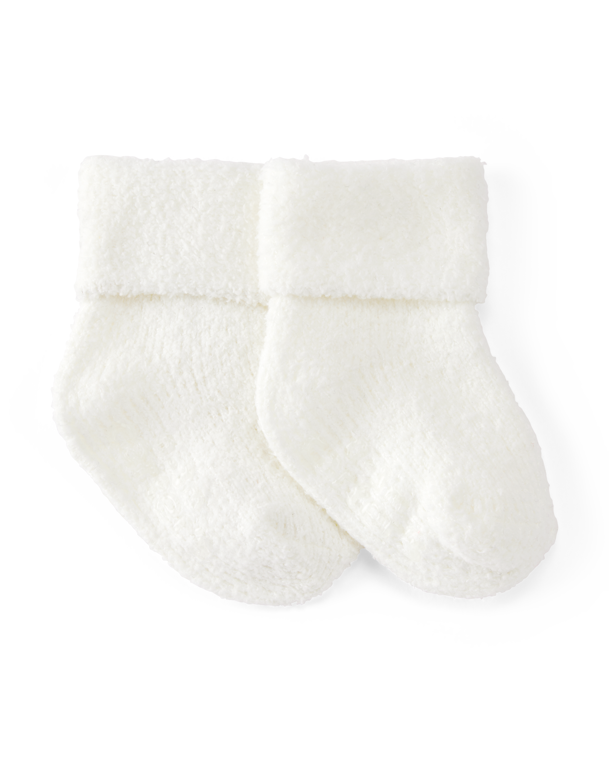 Baby 4-Pack Foldover Booties