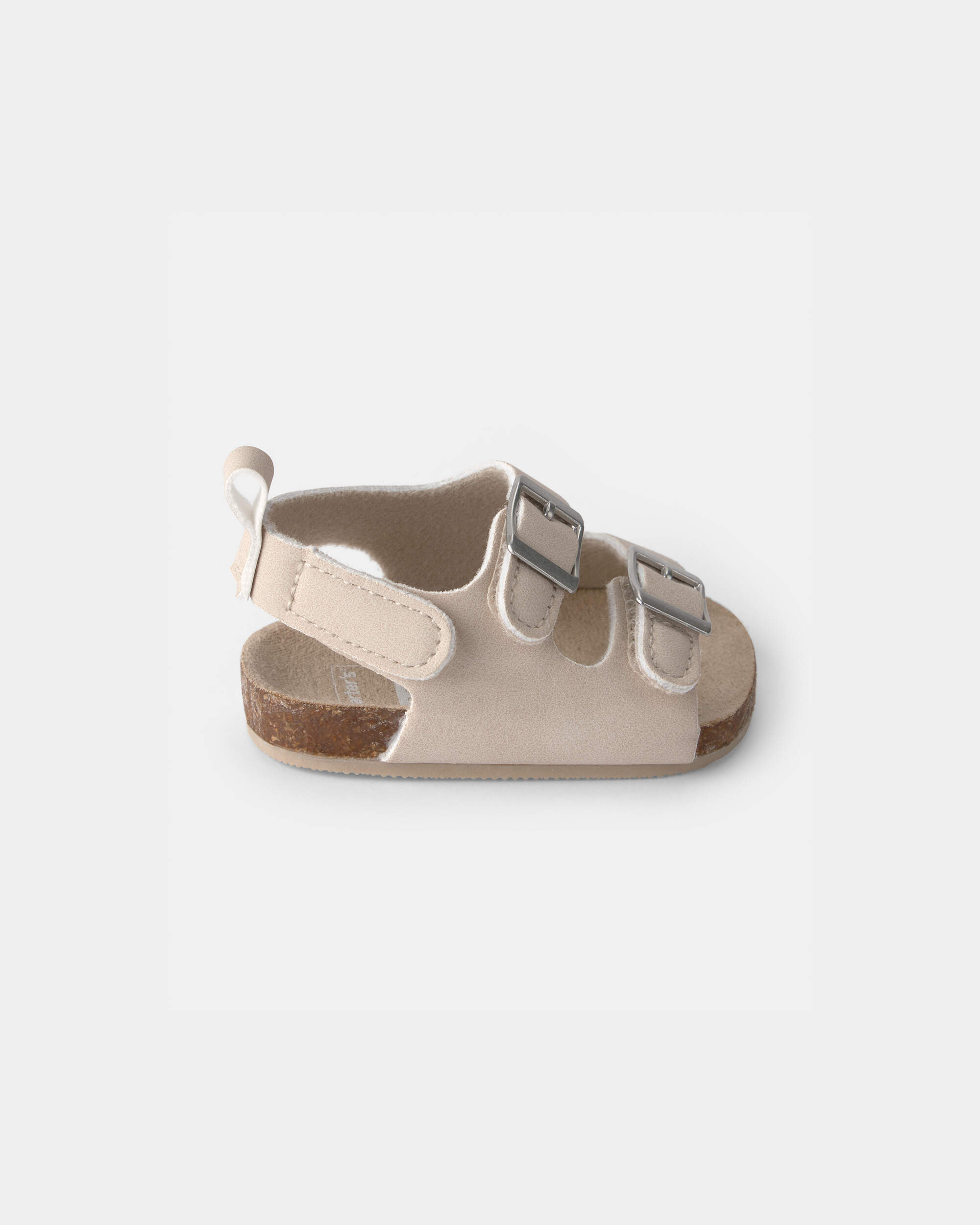 Baby Boy Sandals - Tan