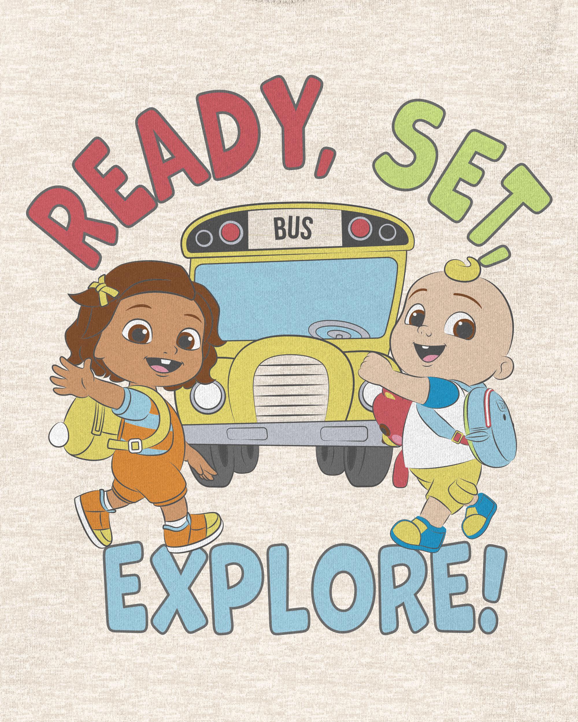 Toddler CoComelon Tee
