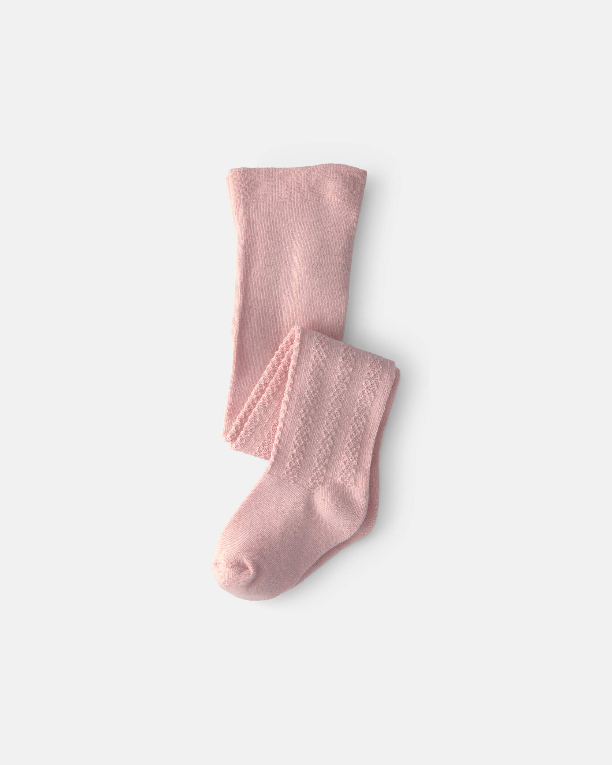 Girls Tights - Pink
