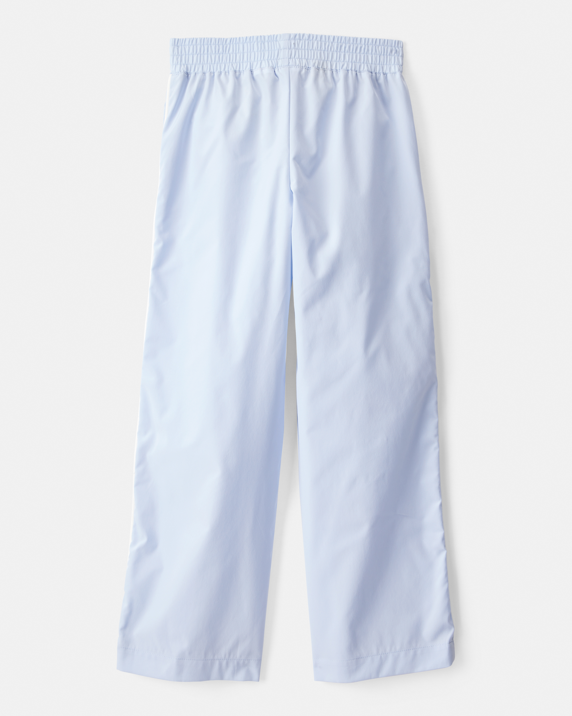 Girls Woven Active Pants - Blue