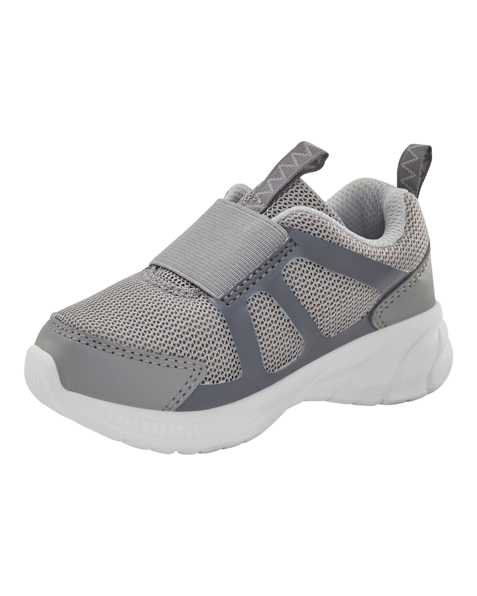 Toddler Athletic Sneakers - Grey
