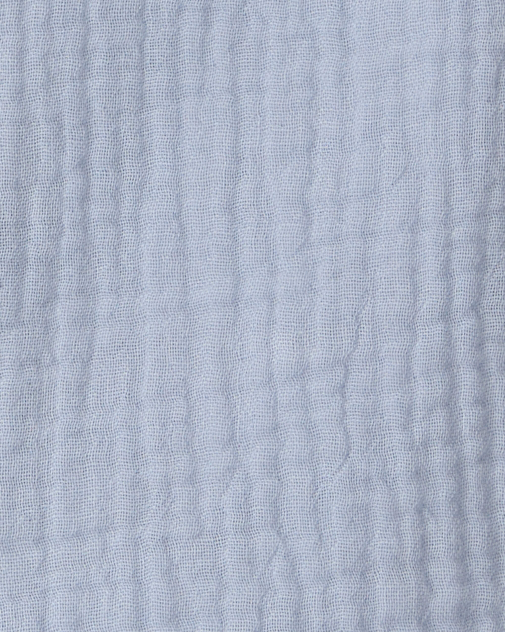 Baby Boy 2-Piece Organic Cotton Gauze Set