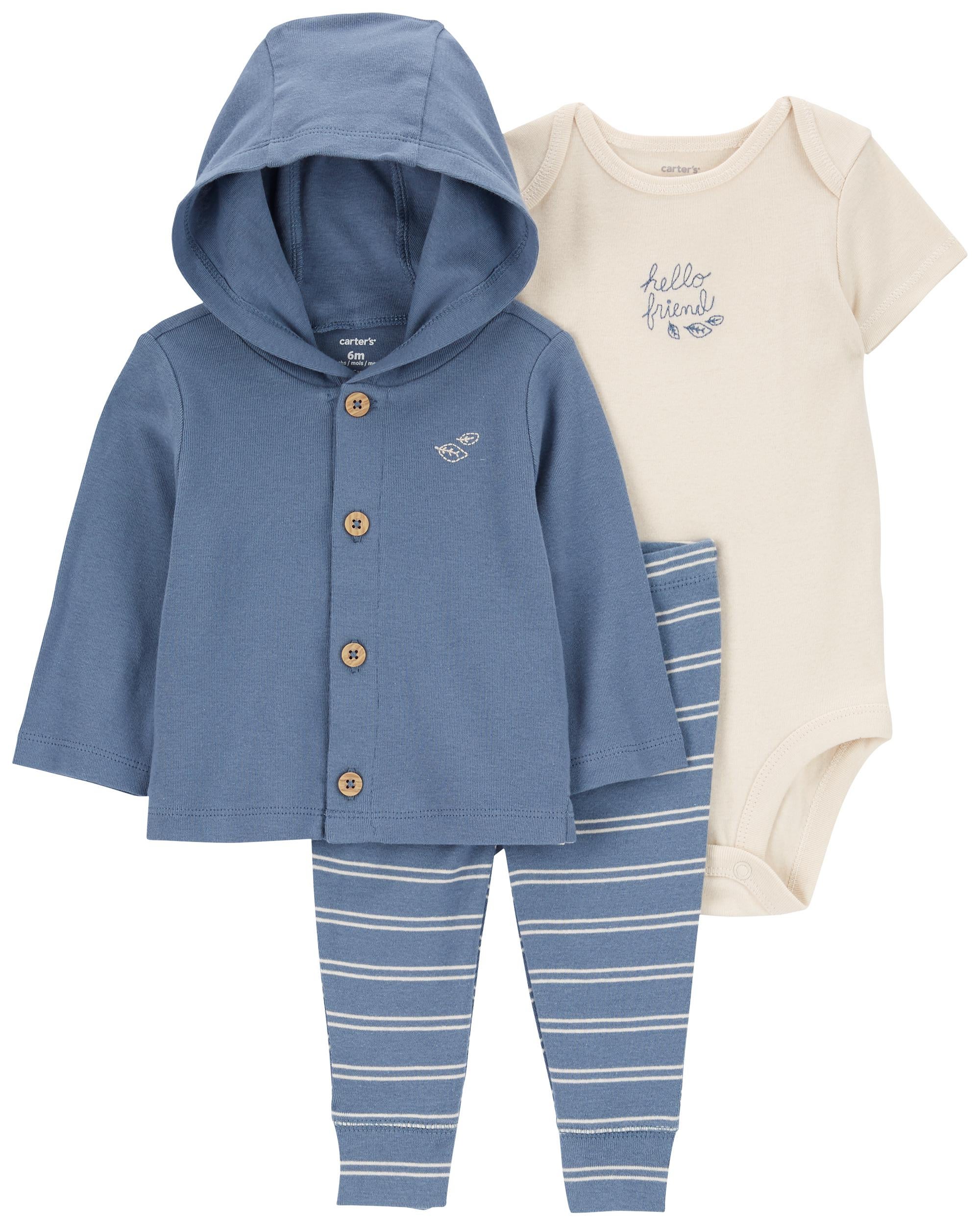 Carters hotsell baby cardigan