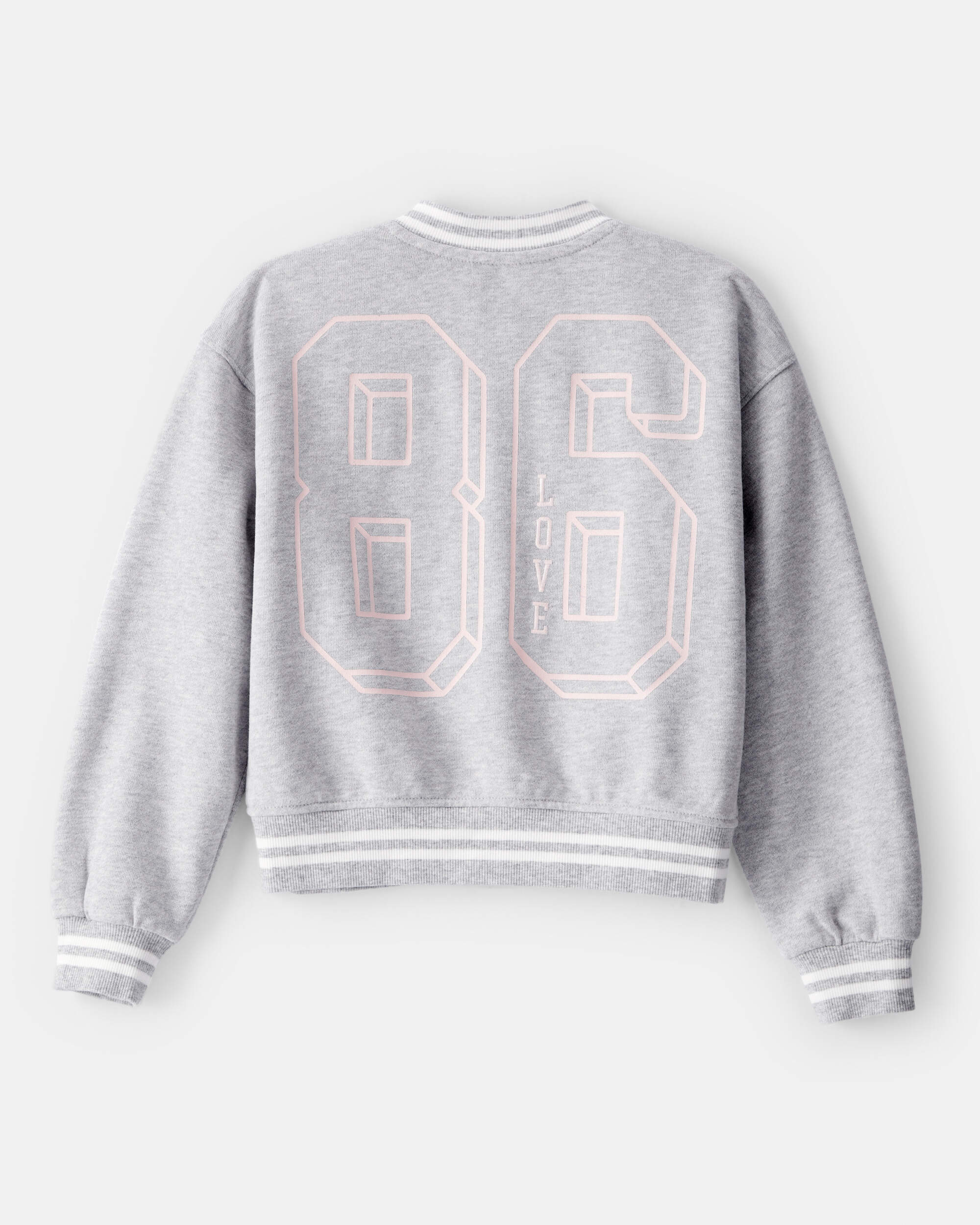 Kid Varsity Jacket