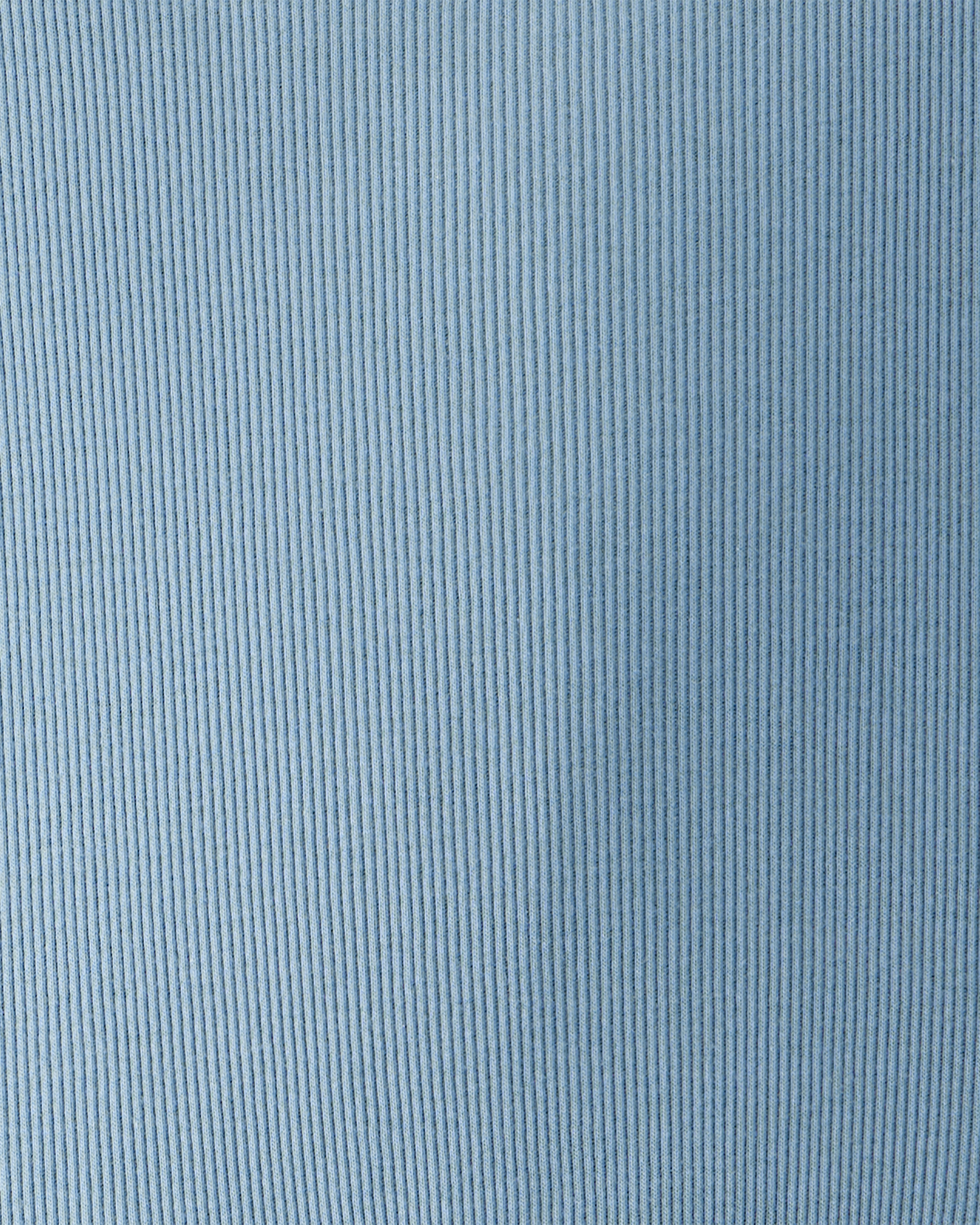 Girls Ribbed Dress