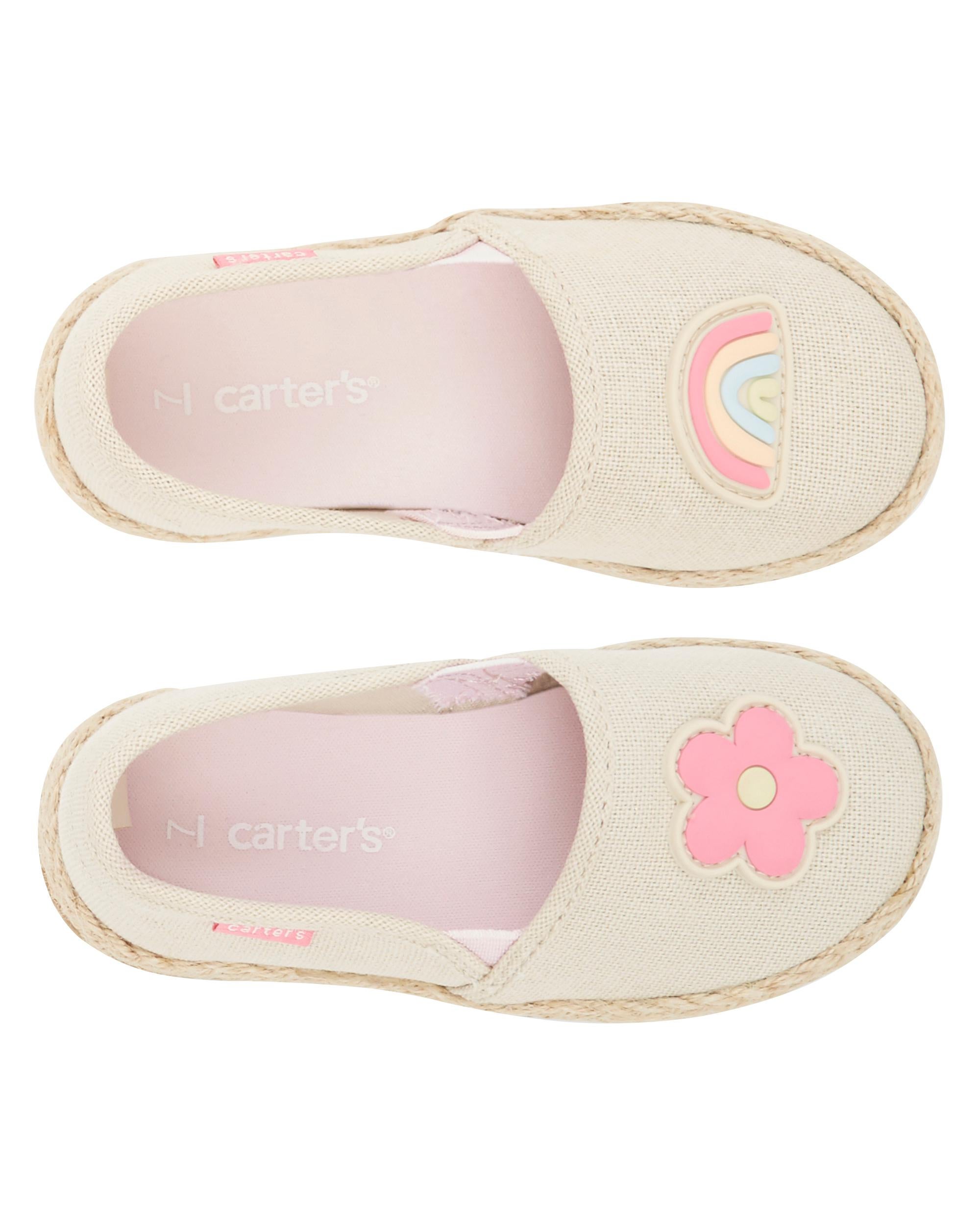 Flower Espadrilles