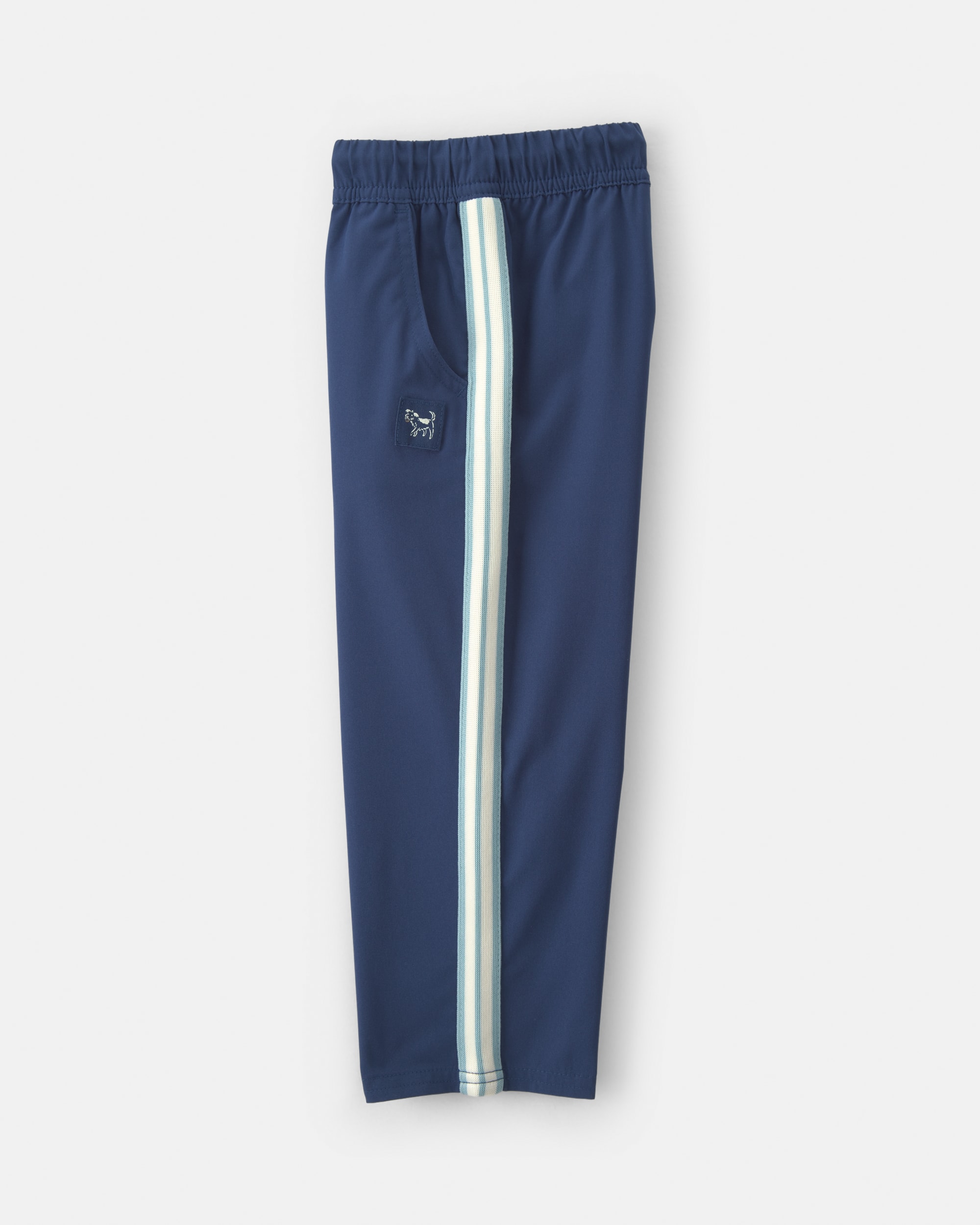 Toddler Boy Active Track Pants - Navy Blue