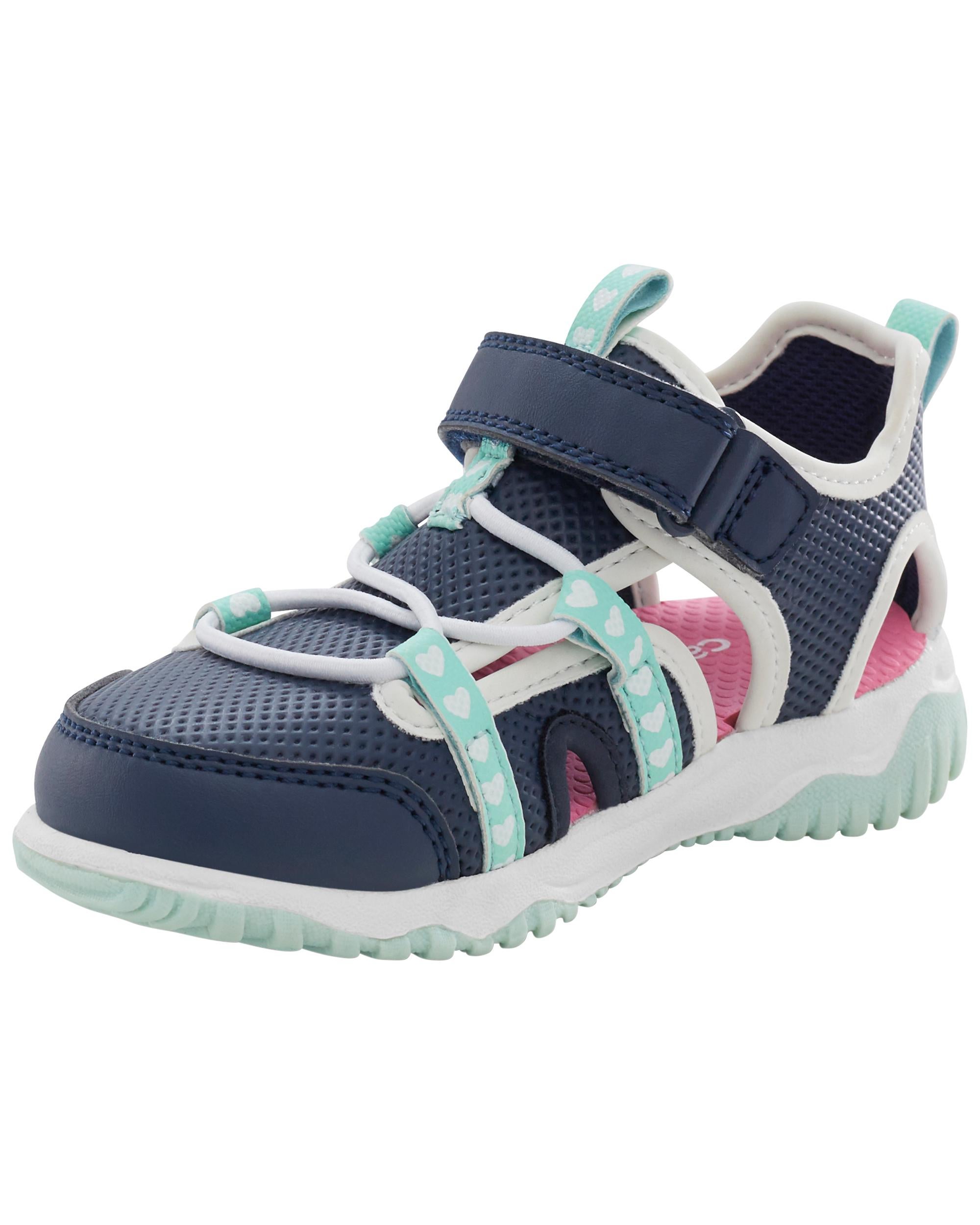 Carters girl sandals clearance