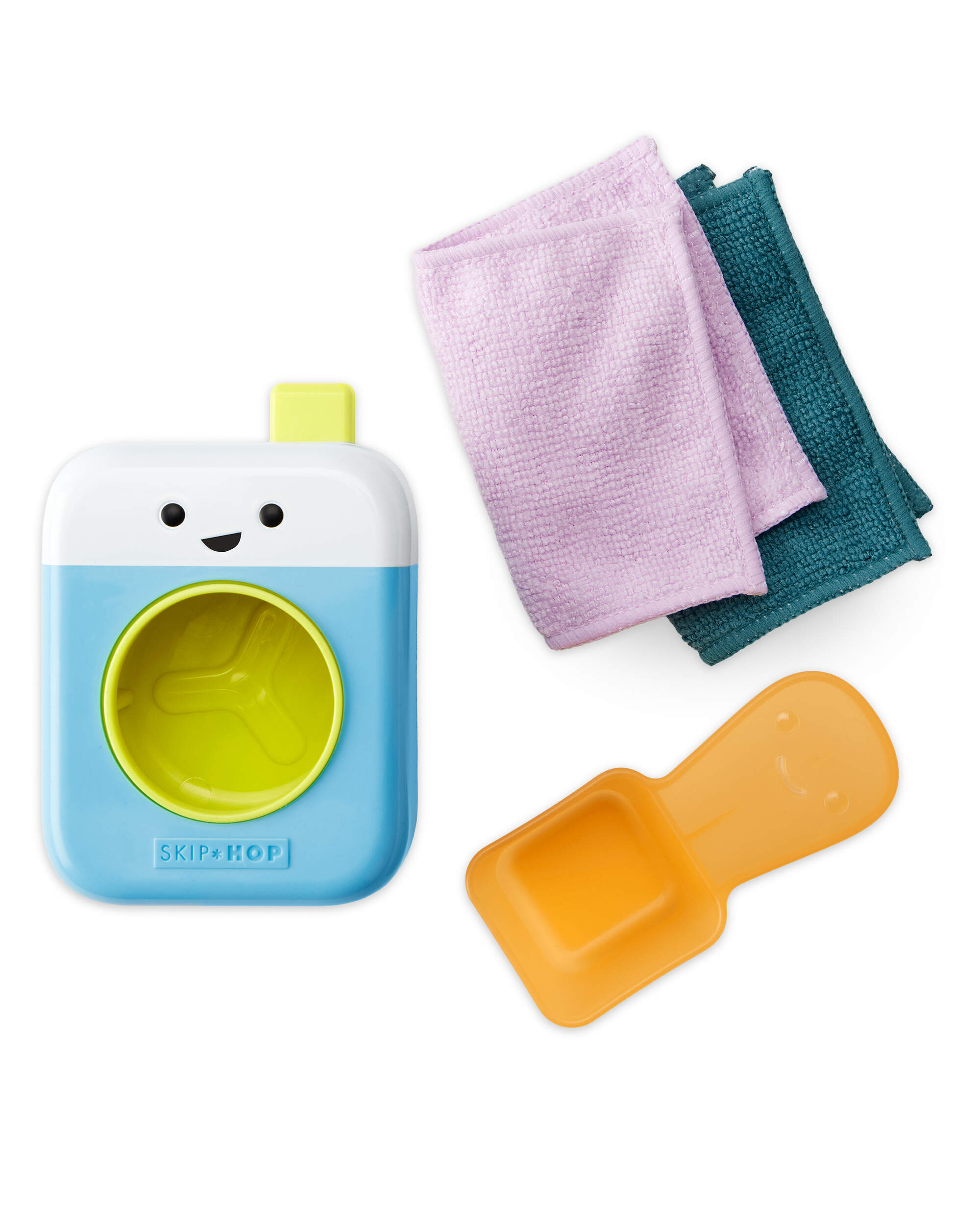 Fresh & Clean Spin Cycle Baby Bath Toy