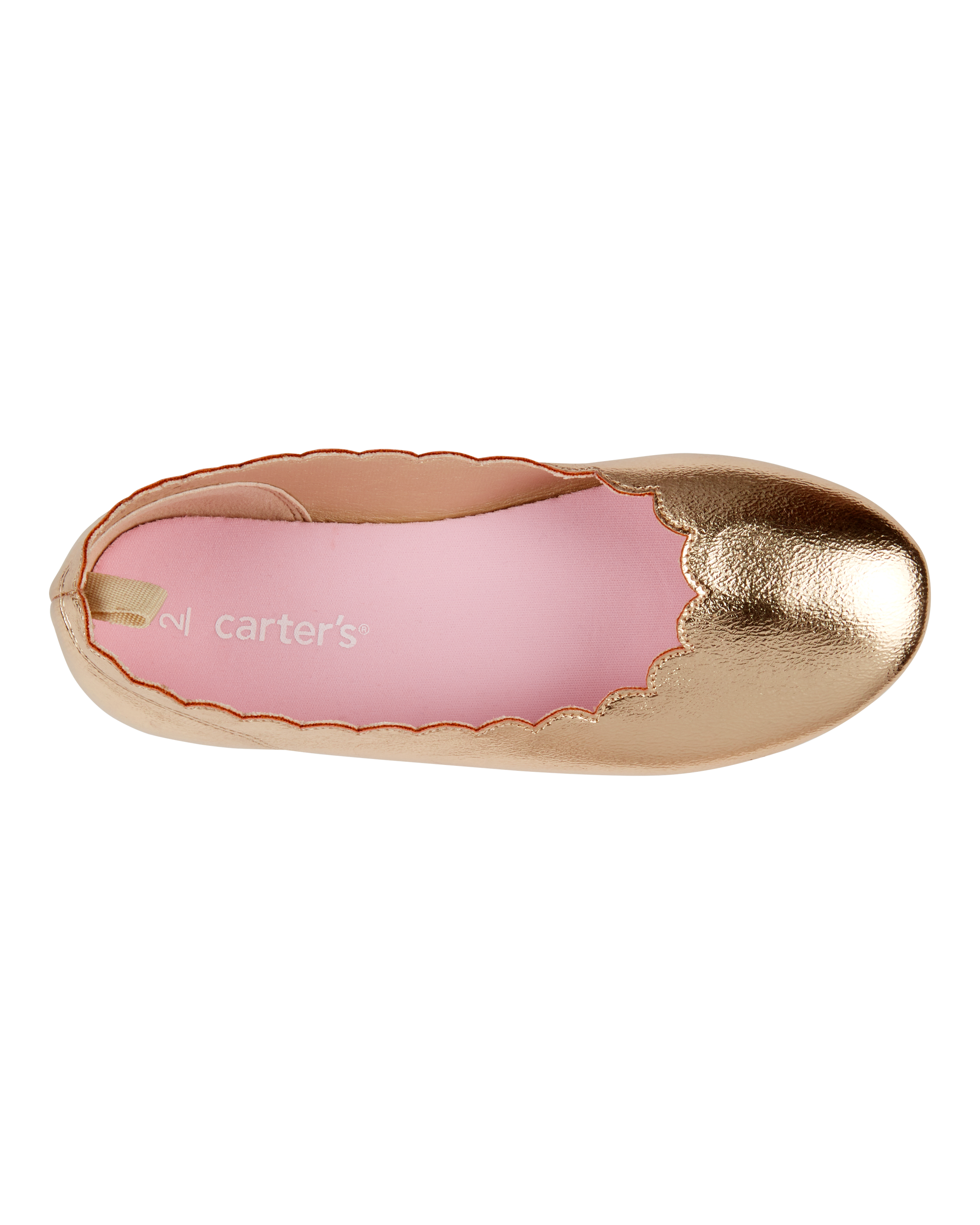Kid Ballet Flats