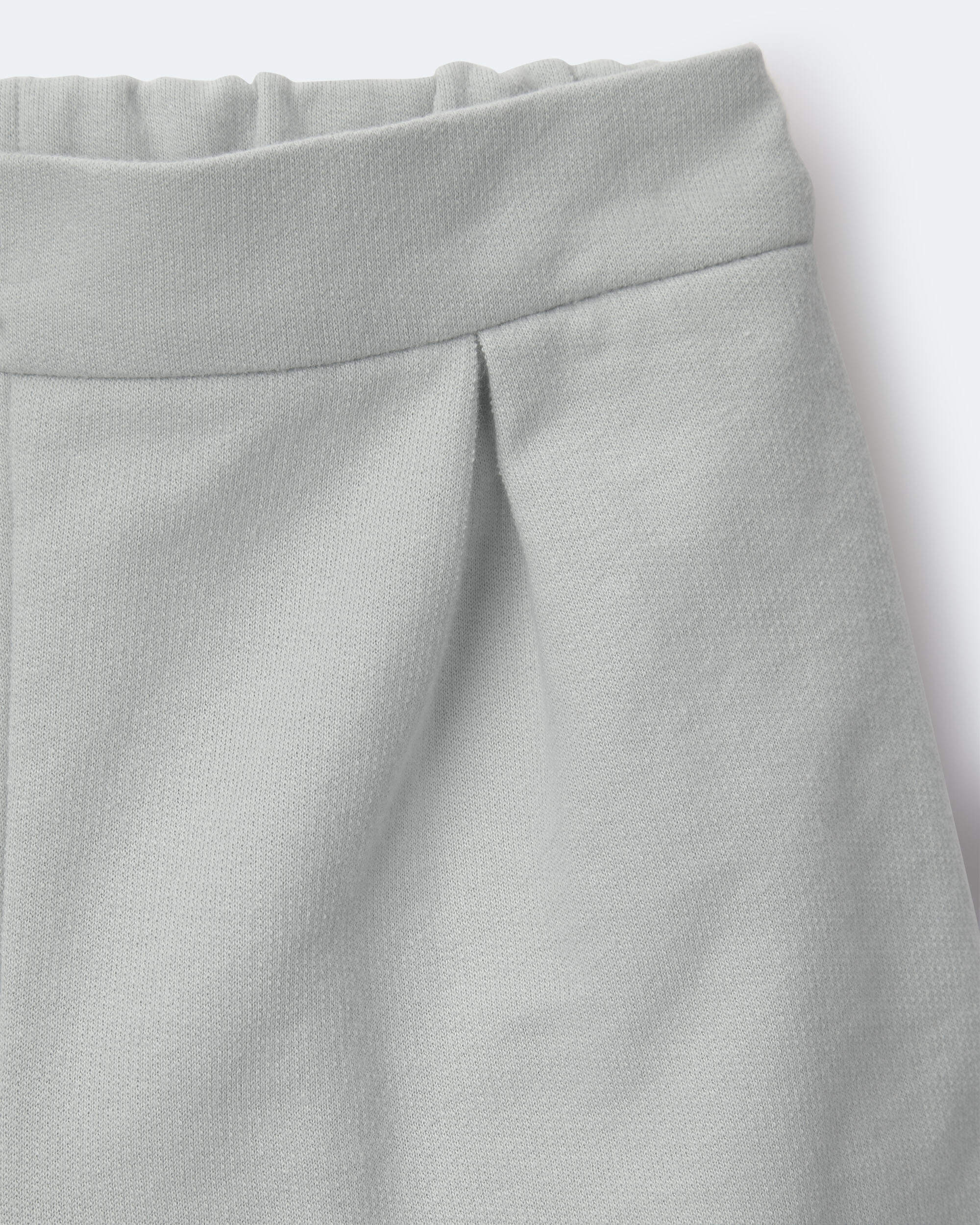 Toddler Girl Wide-Leg Drape Pant - Light Blue