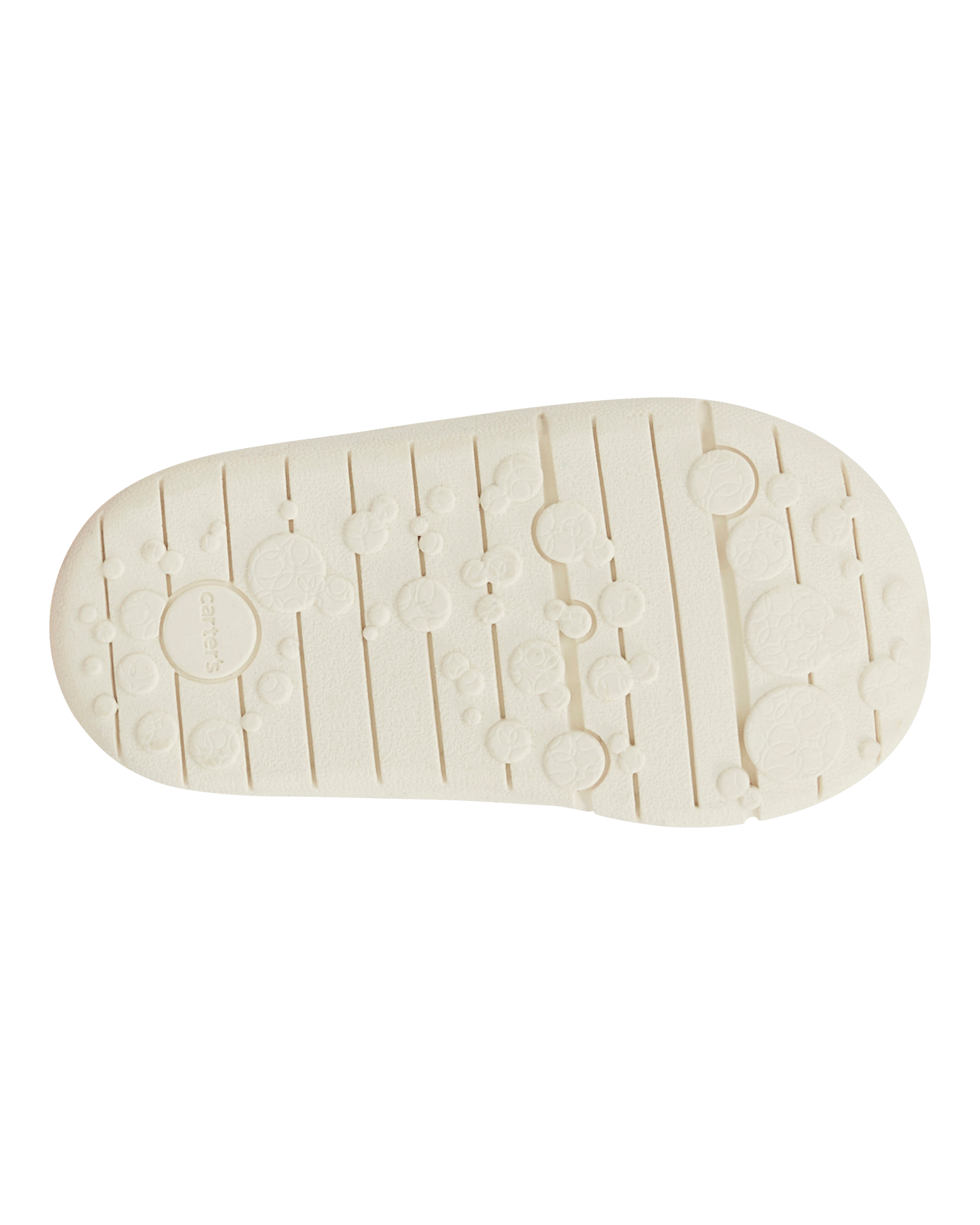 Every Step® First Walker Cheetah Print High-Top Sneakers