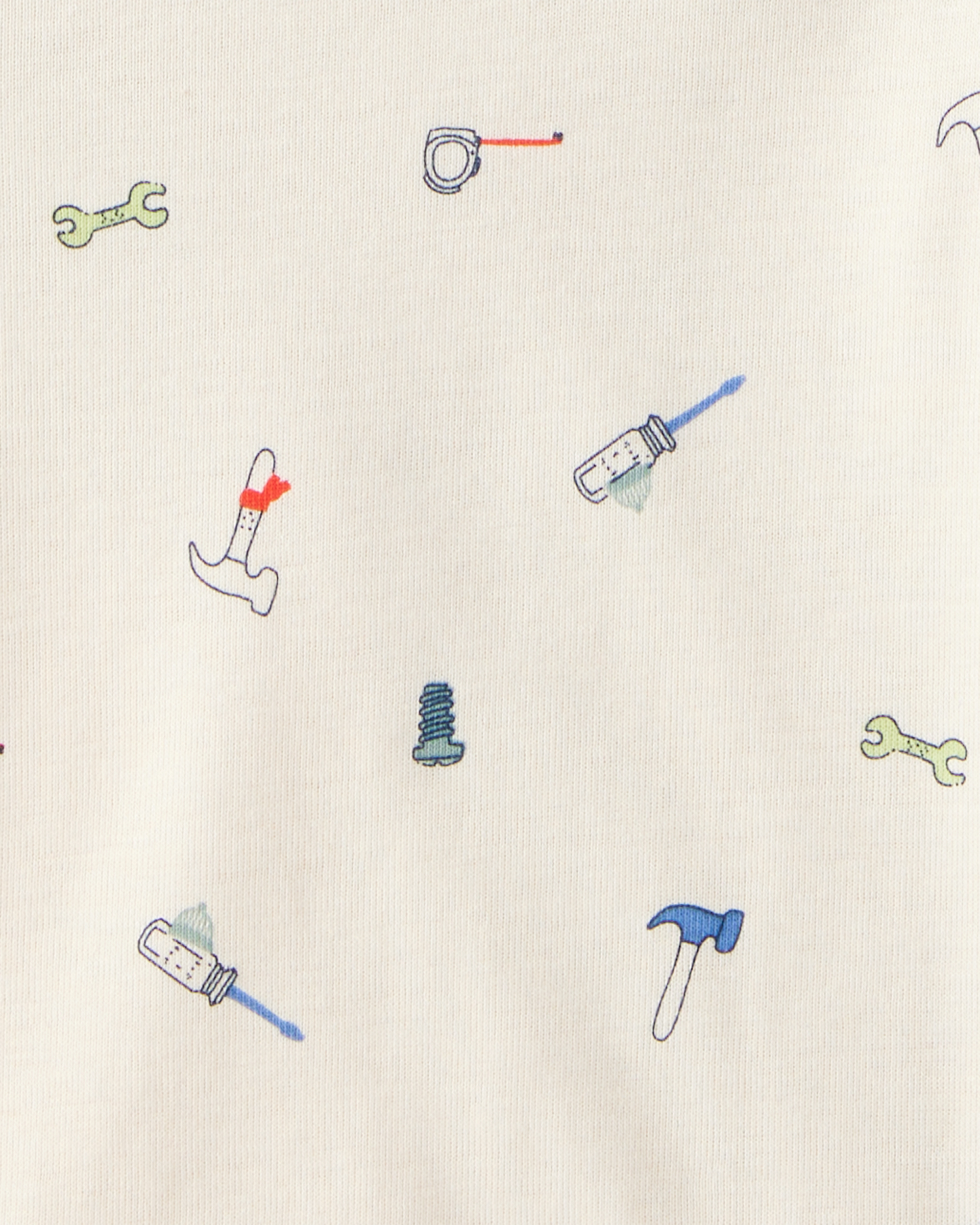 Baby Boy 5-Pack Train Multipack Bodysuits - Green/Blue