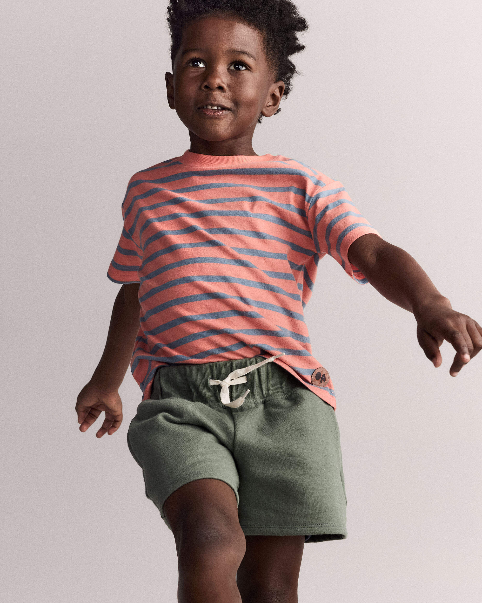 Toddler City Park™ Short - Sage