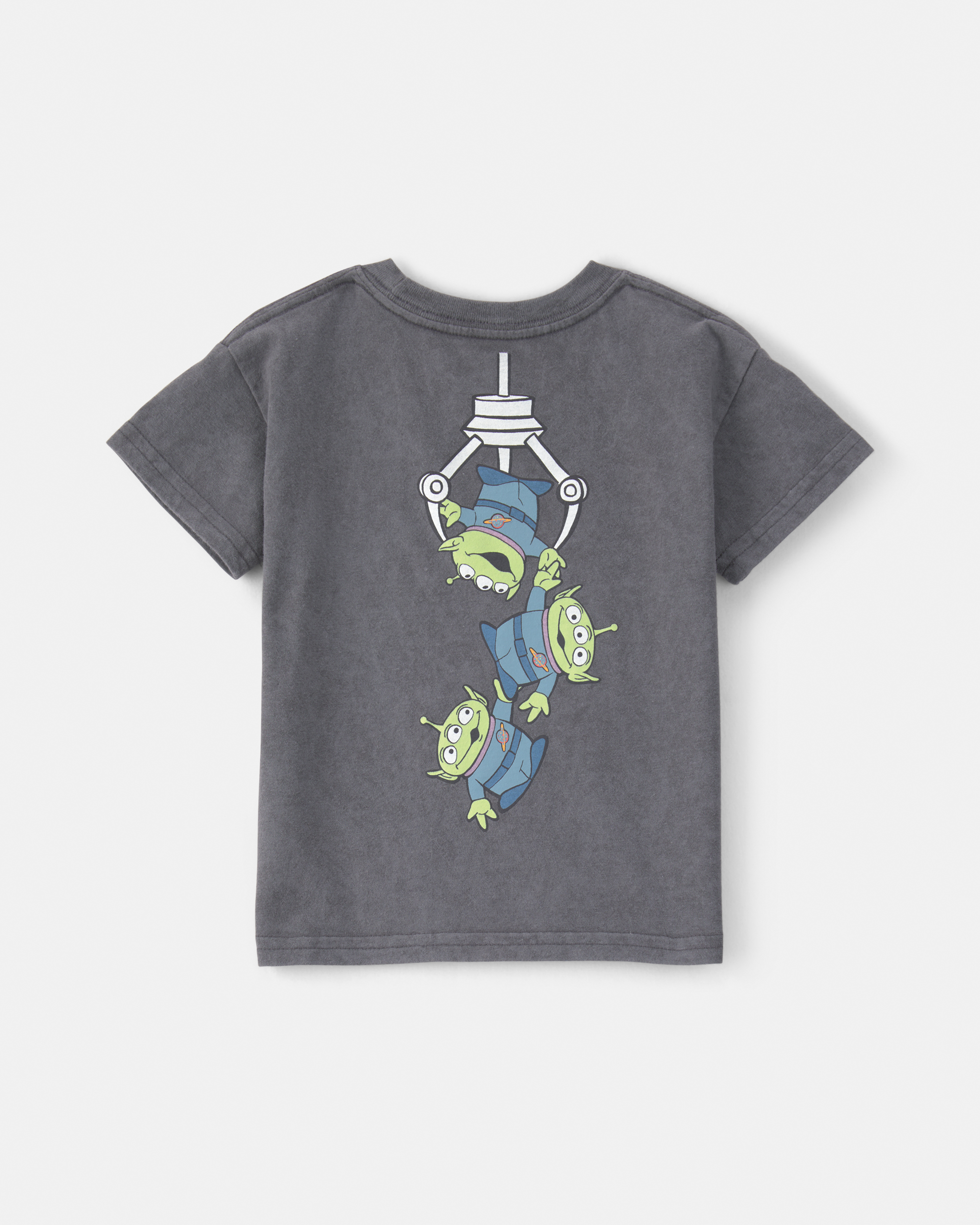 Baby Boy Pixar© Toy Story Graphic Tee - Grey