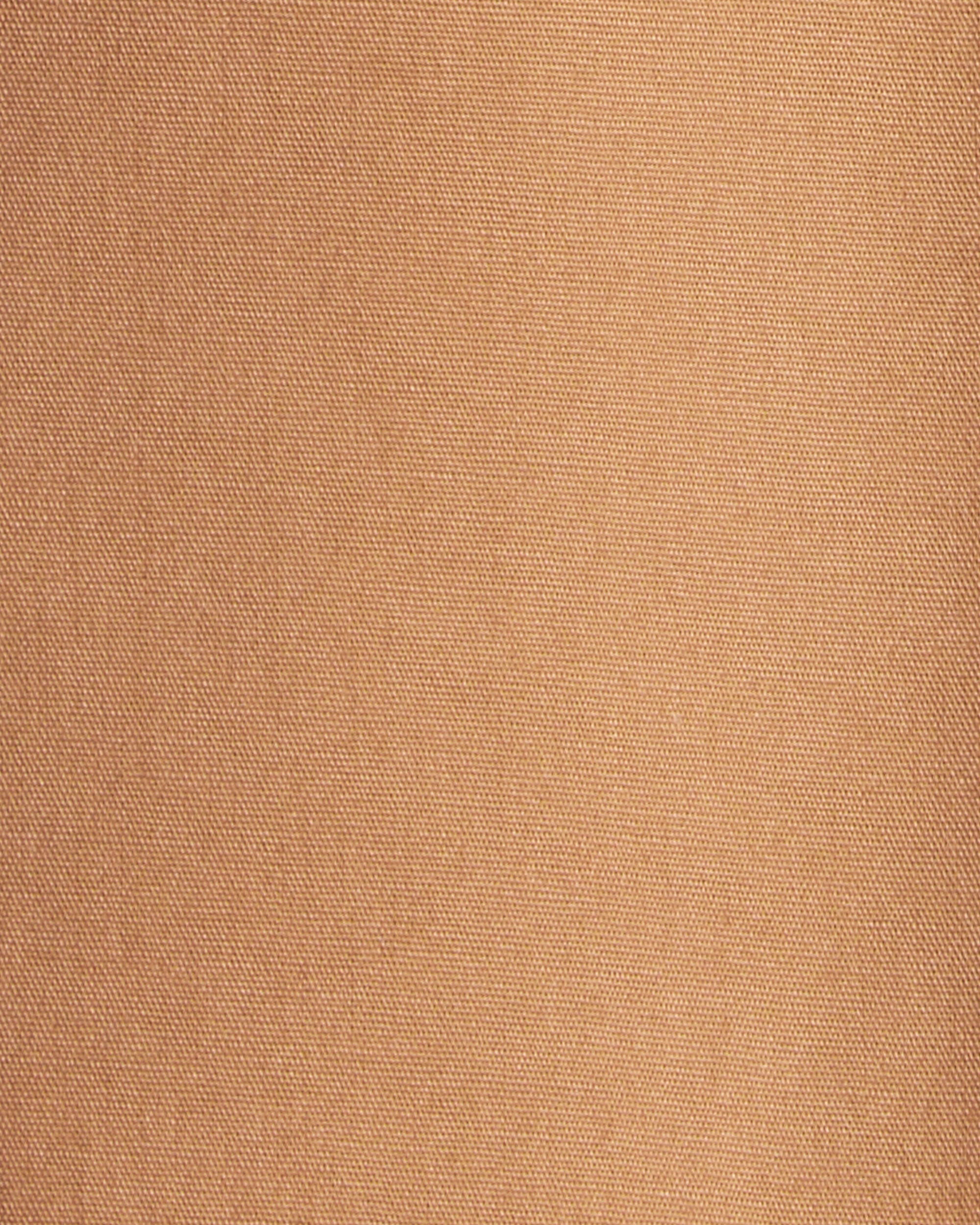 Toddler Boy Cotton Pull-On Fashion Pants - Brown