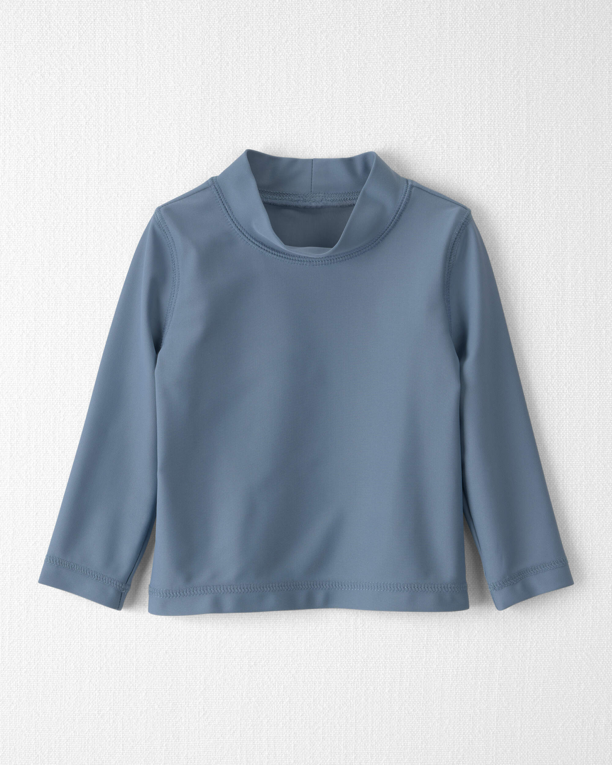 Baby Recycled Long-Sleeve Rashguard Top