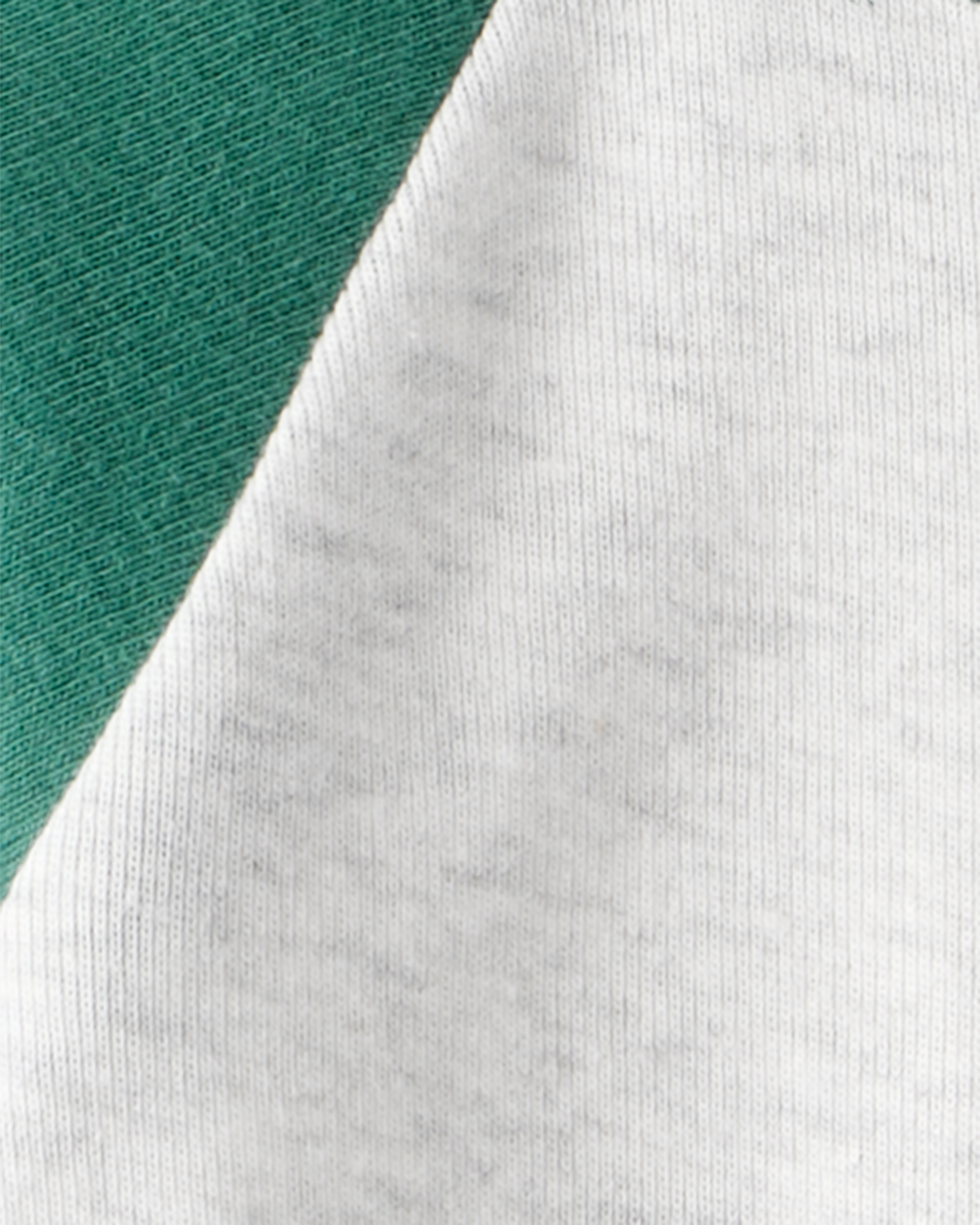 Baby Boy 4-Pack Long-Sleeve Multipack Bodysuits - White